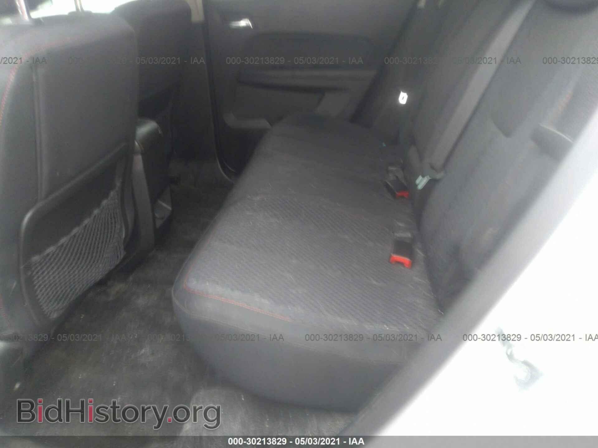 2011 GMC TERRAIN - VIN: 2CTALMEC4B6259384 - Photo 8