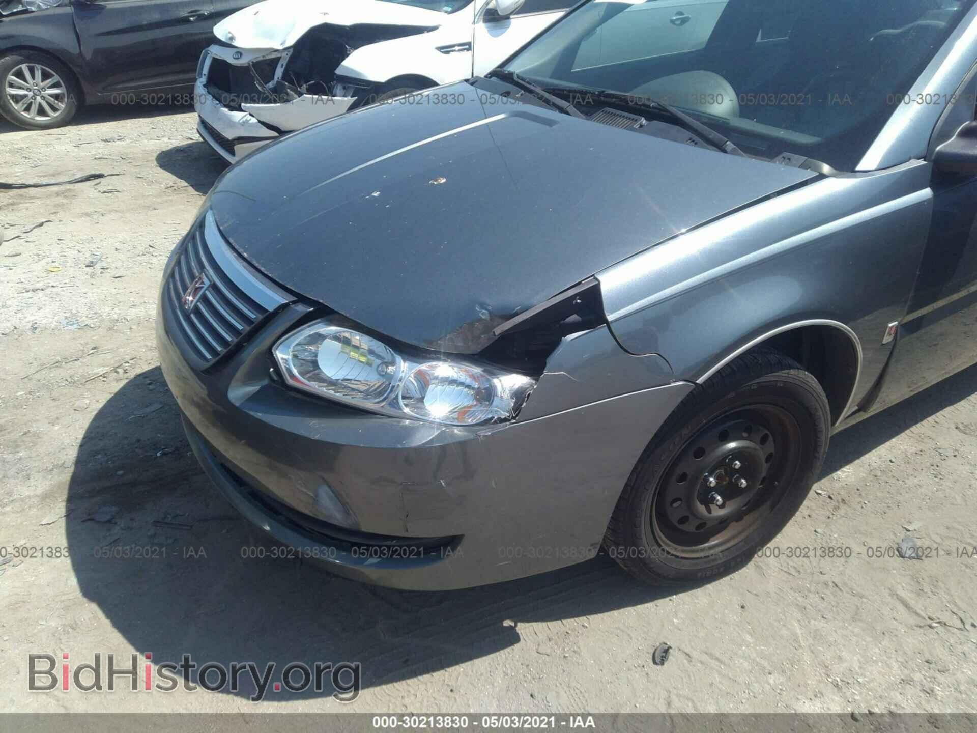2006 SATURN ION - VIN: 1G8AJ55F46Z187009 - Фото 6