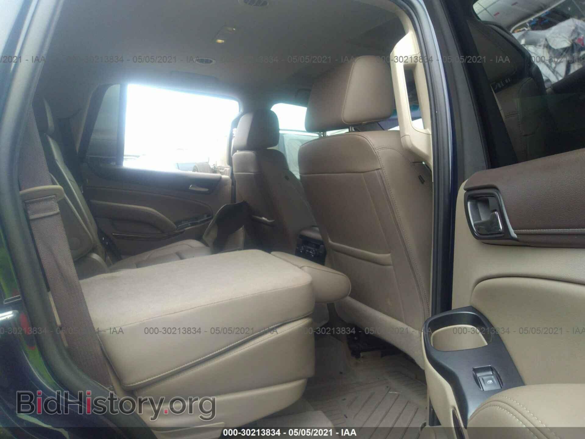 2017 GMC YUKON - VIN: 1GKS1BKC7HR344591 - Фото 8