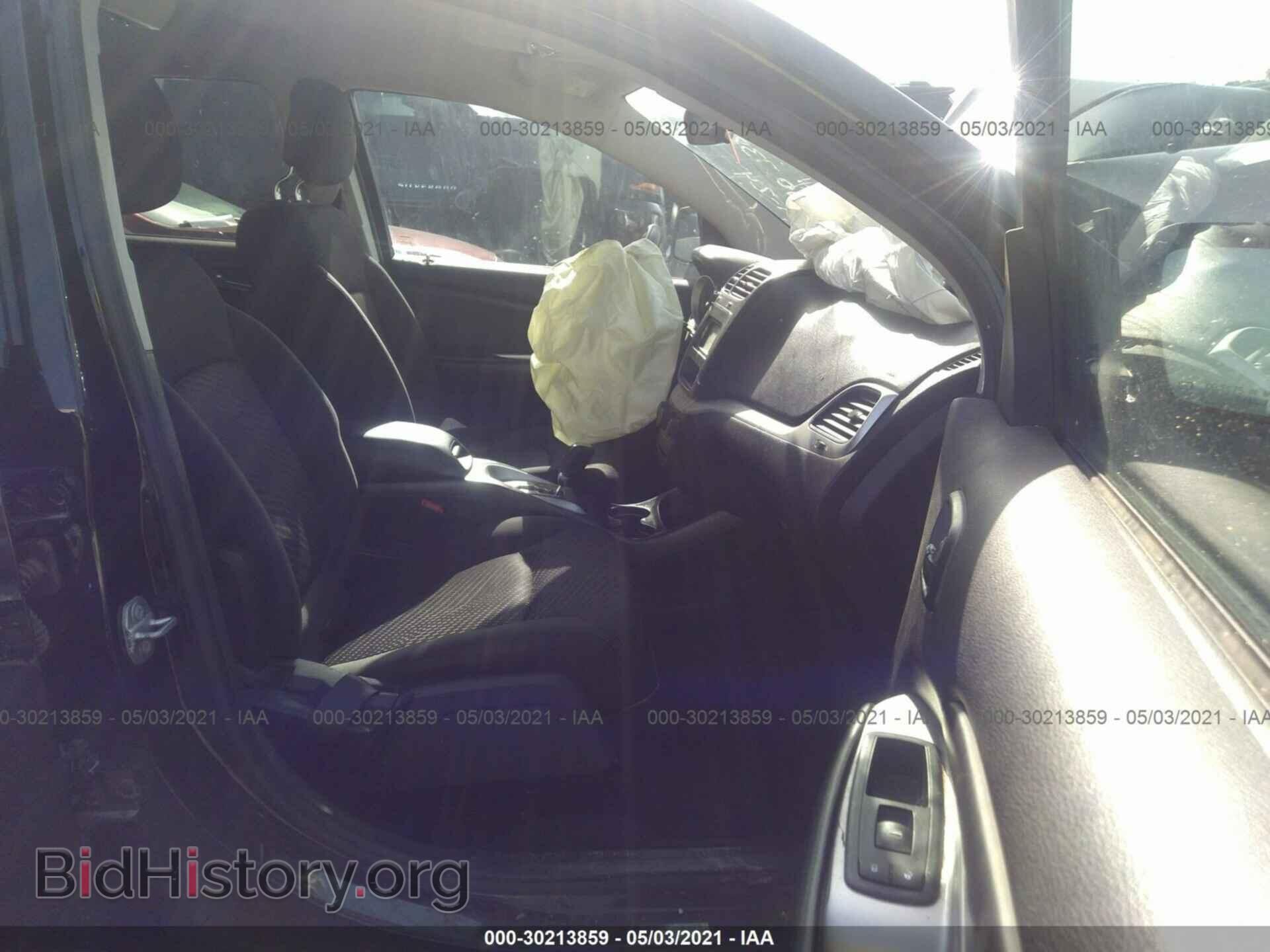2015 DODGE JOURNEY - VIN: 3C4PDCBG2FT697620 - Photo 5