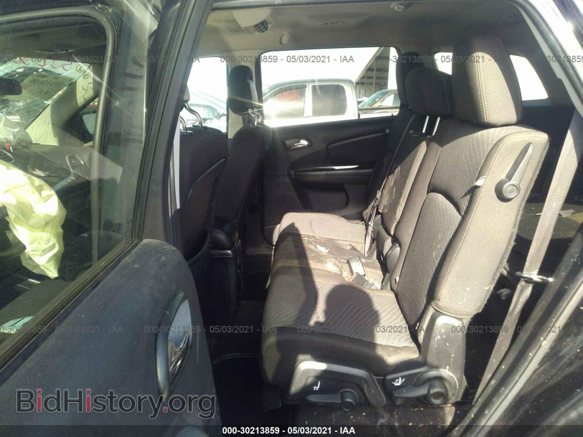 2015 DODGE JOURNEY - VIN: 3C4PDCBG2FT697620 - Photo 8