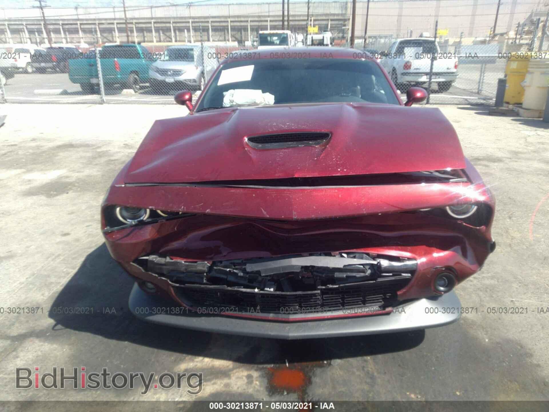 2020 DODGE CHALLENGER - VIN: 2C3CDZJG2LH174366 - Фото 6
