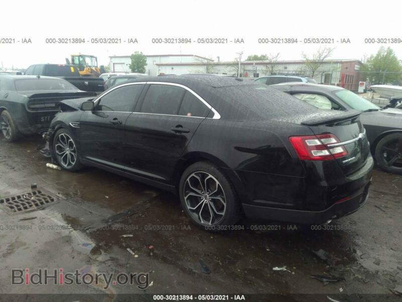 2016 Ford TAURUS (VIN 1FAHP2KT1GG100701) — photo 3 of 10