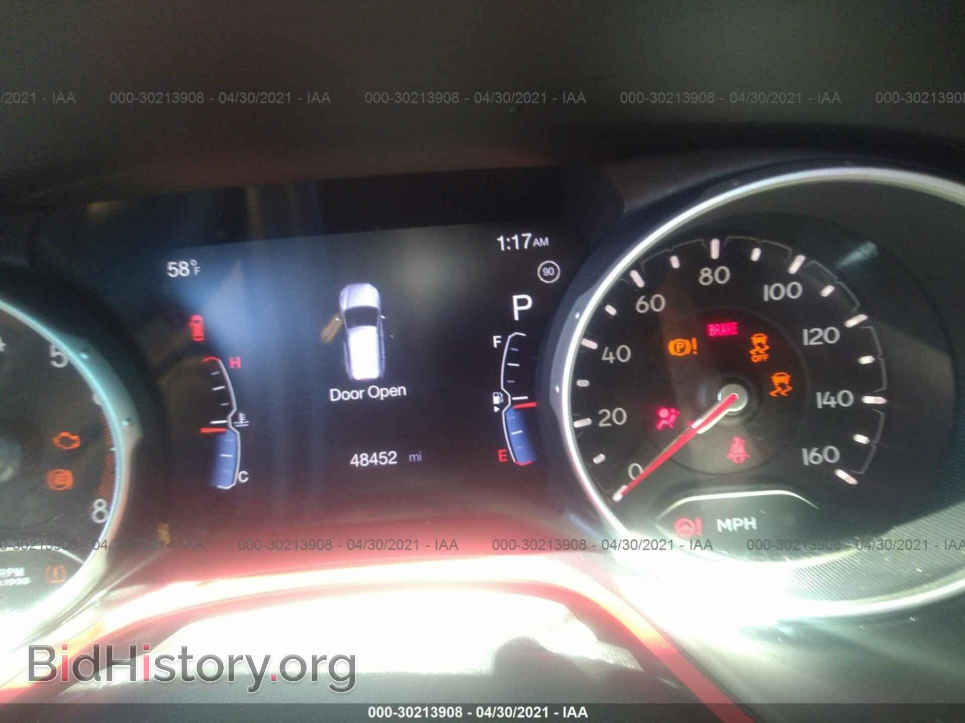 2018 JEEP COMPASS - VIN: 3C4NJDDB9JT403906 - Фото 7