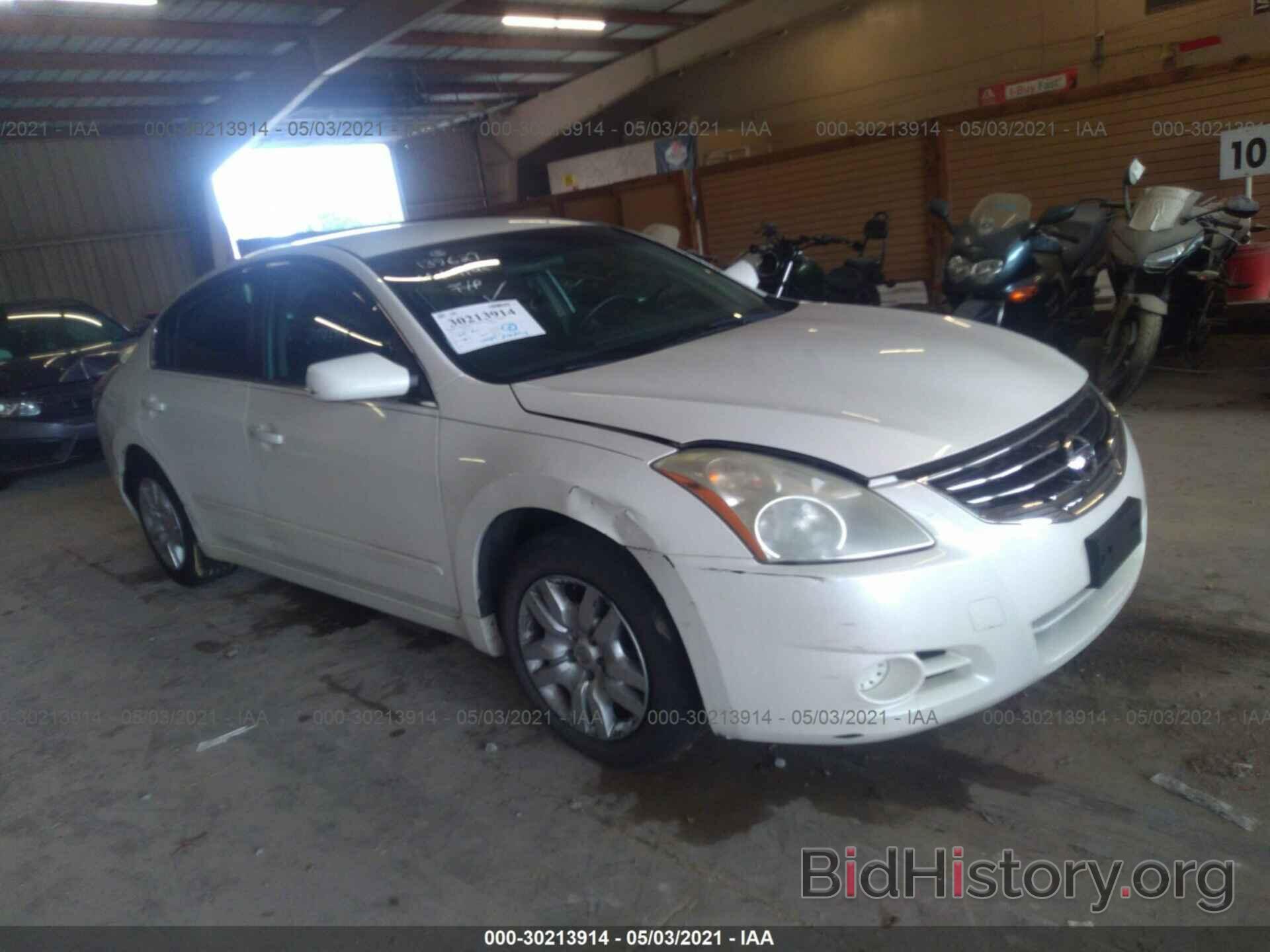 Photo 1N4AL2AP1AC139627 - NISSAN ALTIMA 2010