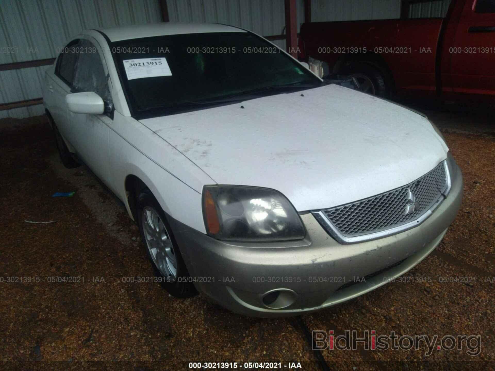 Photo 4A32B2FF4BE020250 - MITSUBISHI GALANT 2011