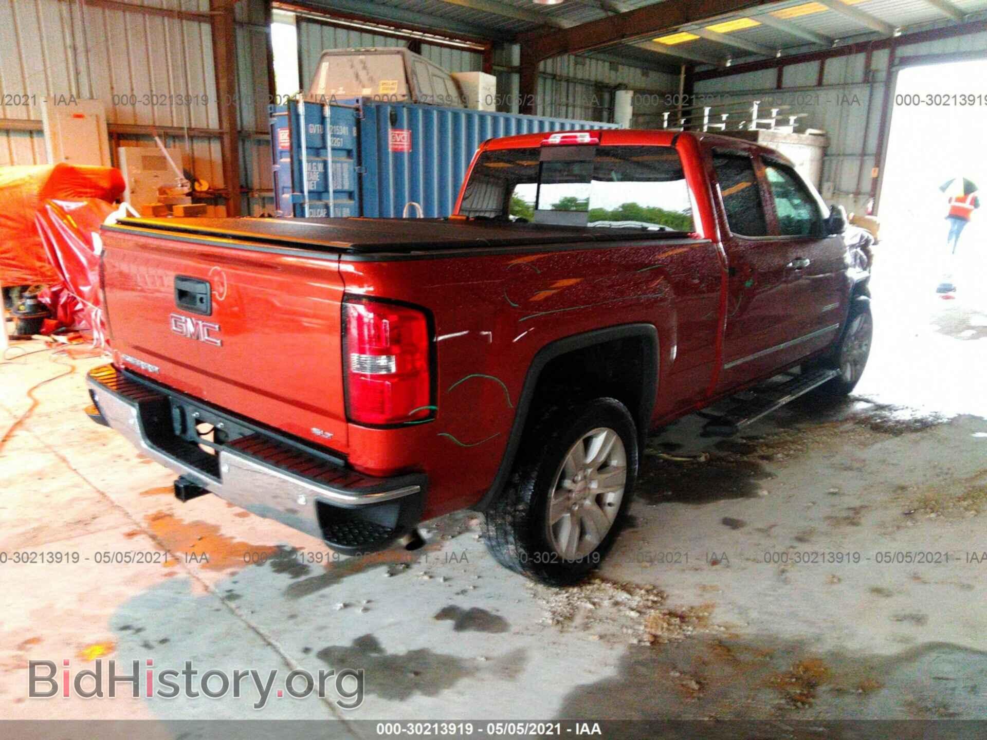 2015 GMC SIERRA 1500 - VIN: 1GTV2VEC4FZ198005 - Фото 4