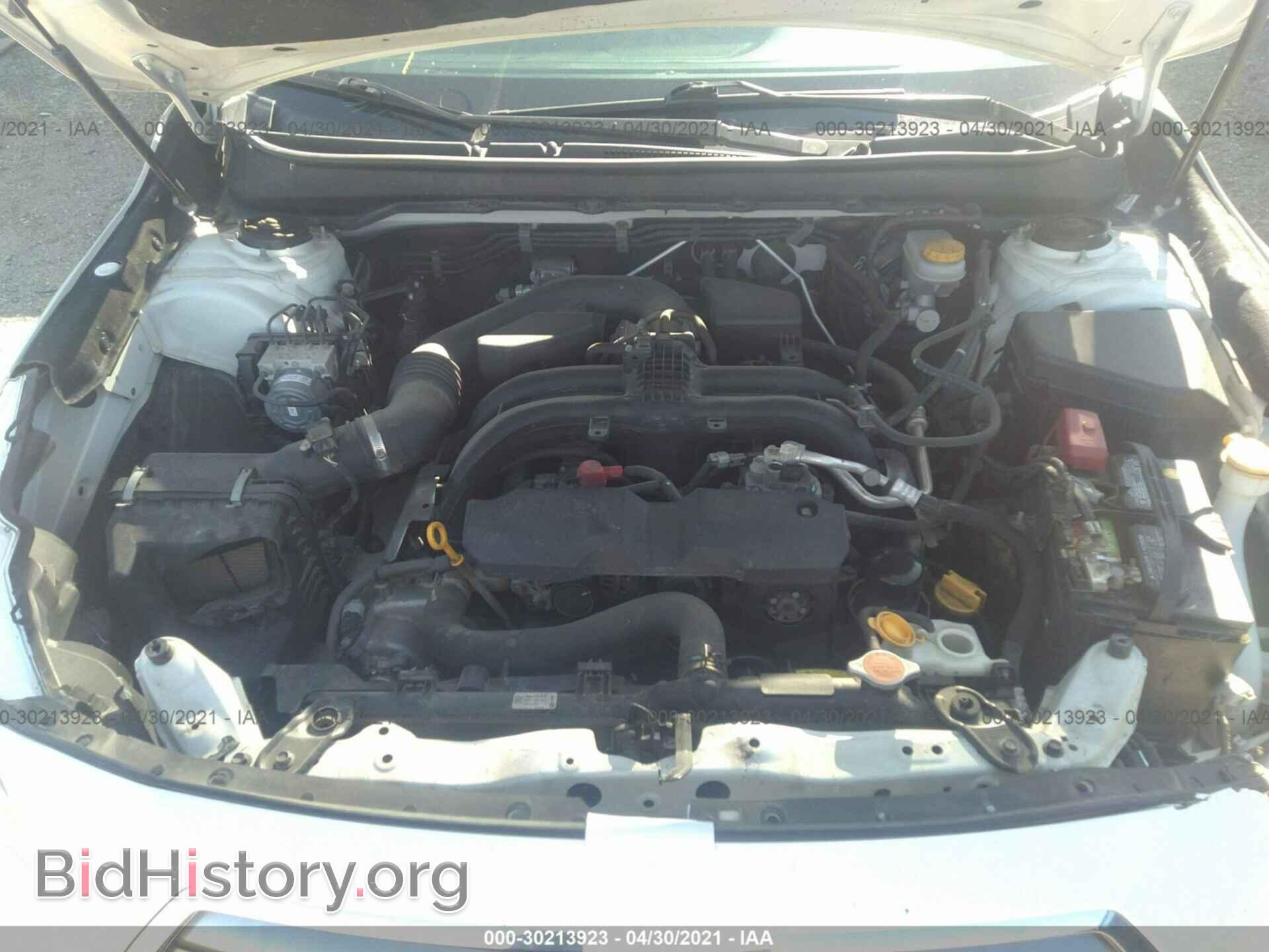 2015 SUBARU OUTBACK - VIN: 4S4BSBFC2F3285559 - Фото 10