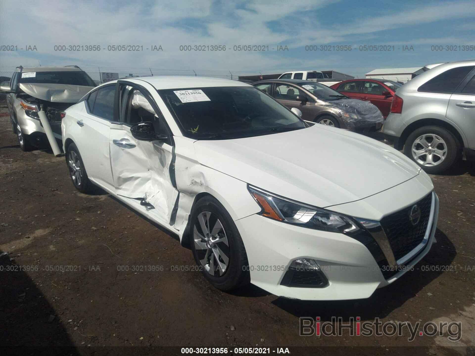 Photo 1N4BL4BV0KC159687 - NISSAN ALTIMA 2019