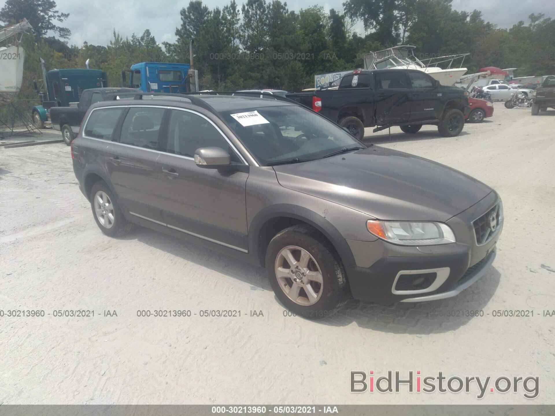 Photo YV4940BZ4B1098516 - VOLVO XC70 2011