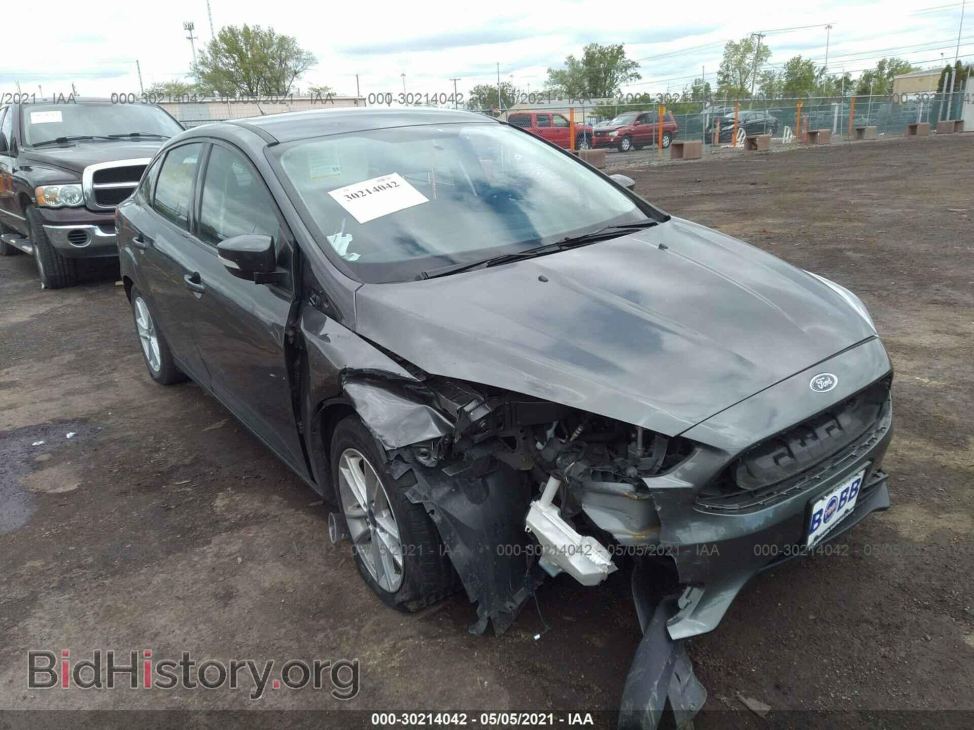 Фотография 1FADP3F25HL291781 - FORD FOCUS 2017
