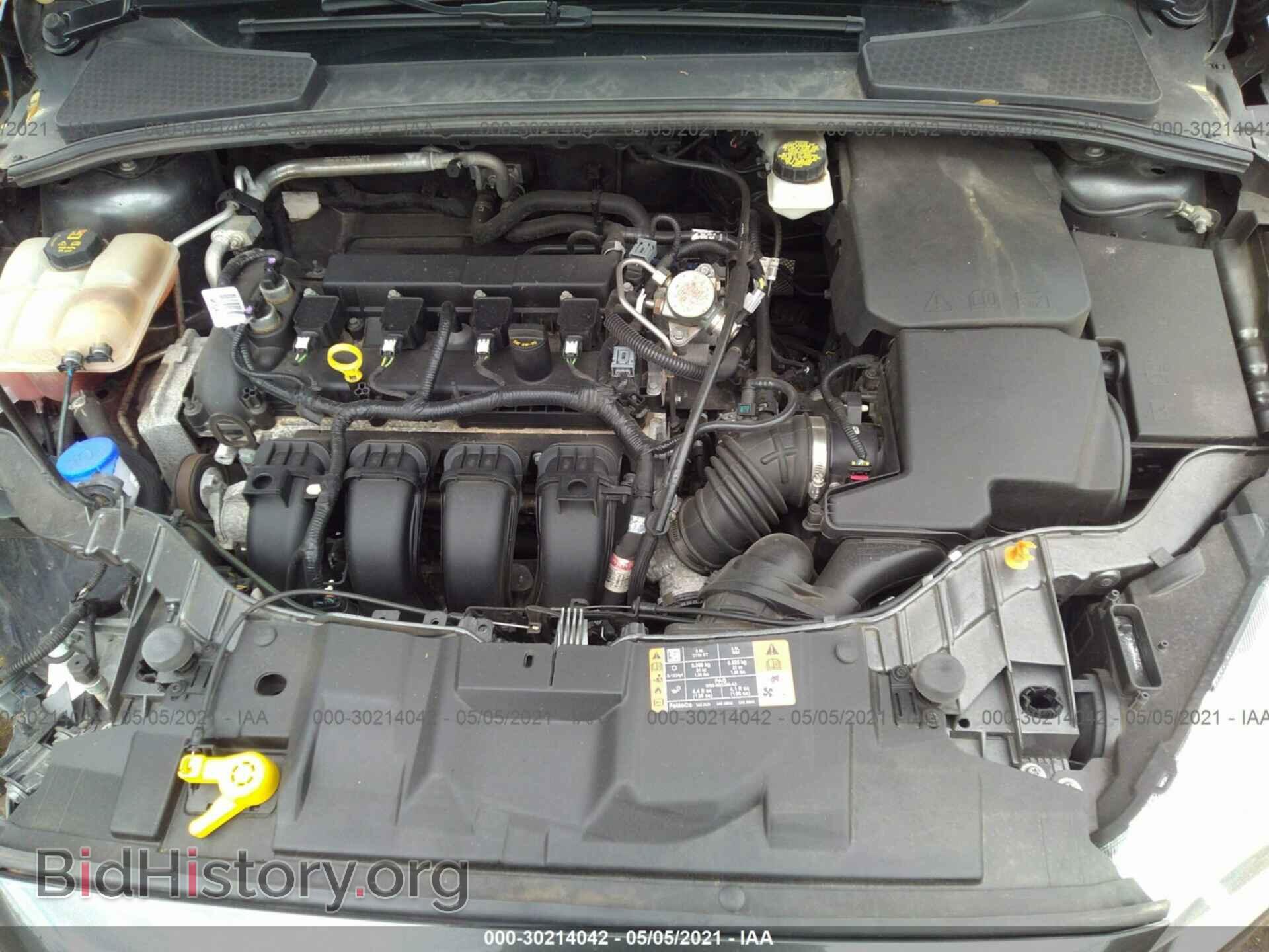 2017 FORD FOCUS - VIN: 1FADP3F25HL291781 - Фото 10