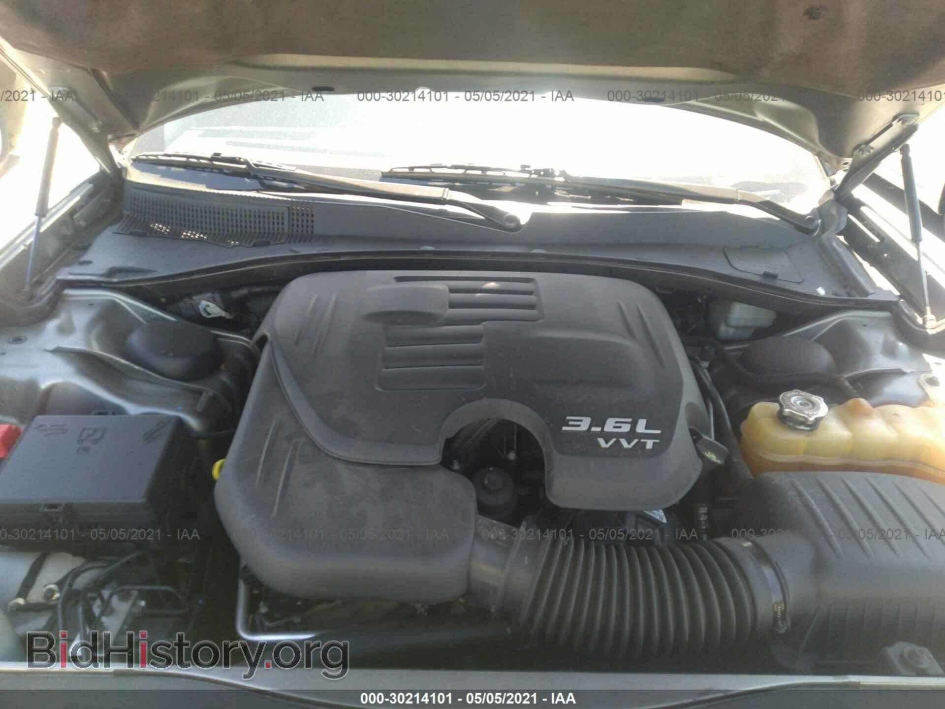 2012 DODGE CHARGER - VIN: 2C3CDXHG0CH316482 - Фото 10