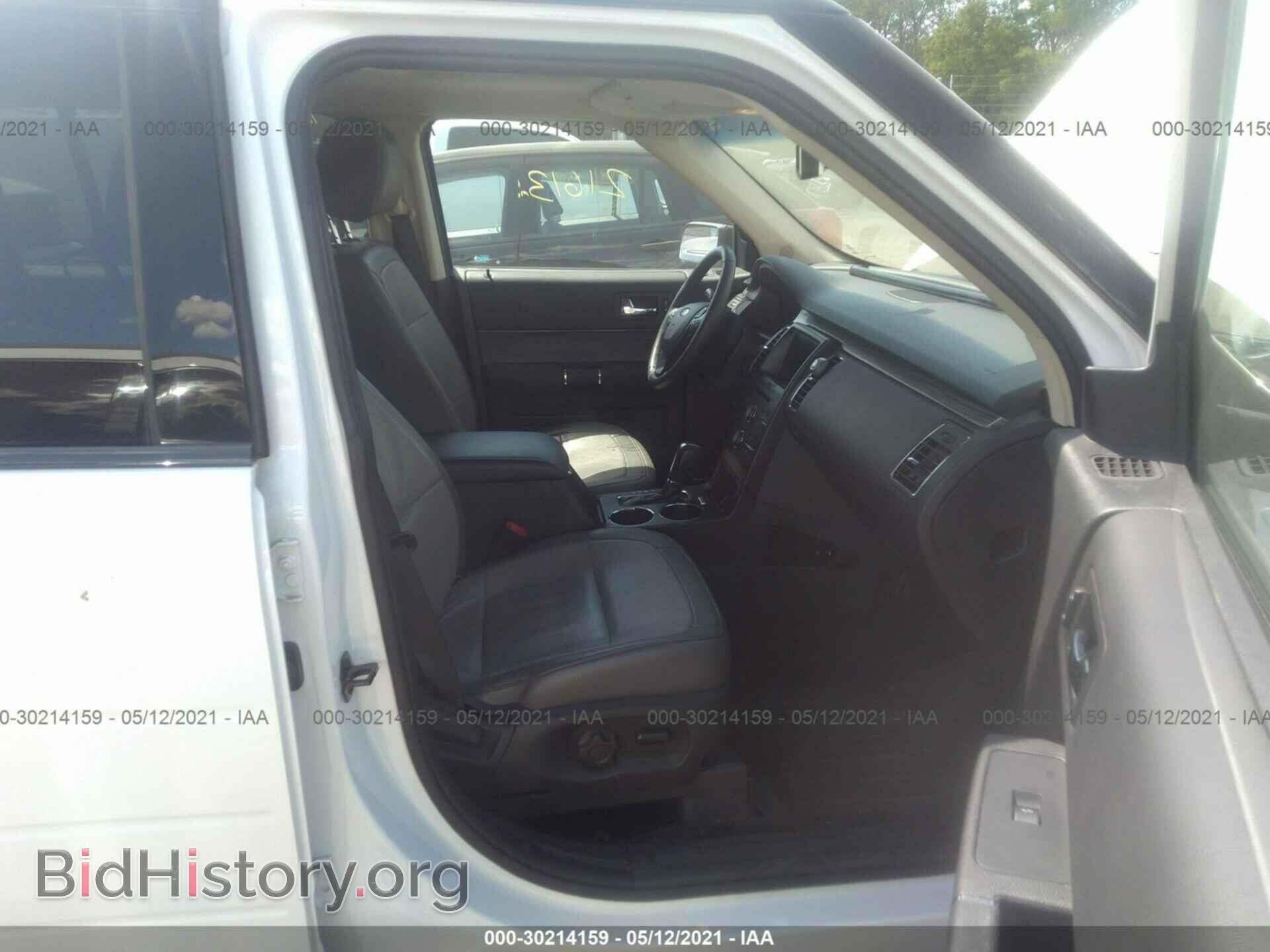2018 FORD FLEX - VIN: 2FMGK5C85JBA17718 - Фото 5