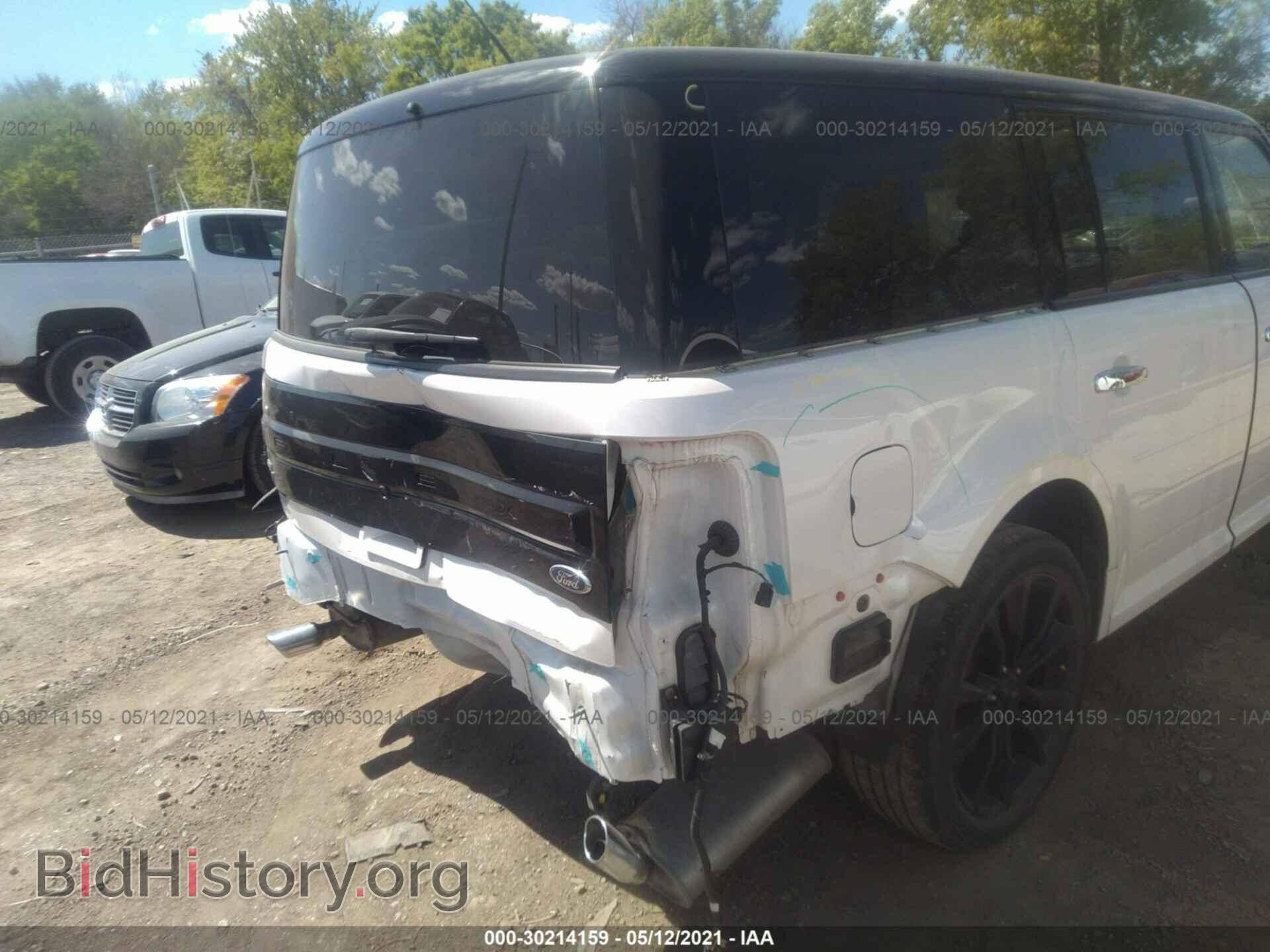 2018 FORD FLEX - VIN: 2FMGK5C85JBA17718 - Фото 6