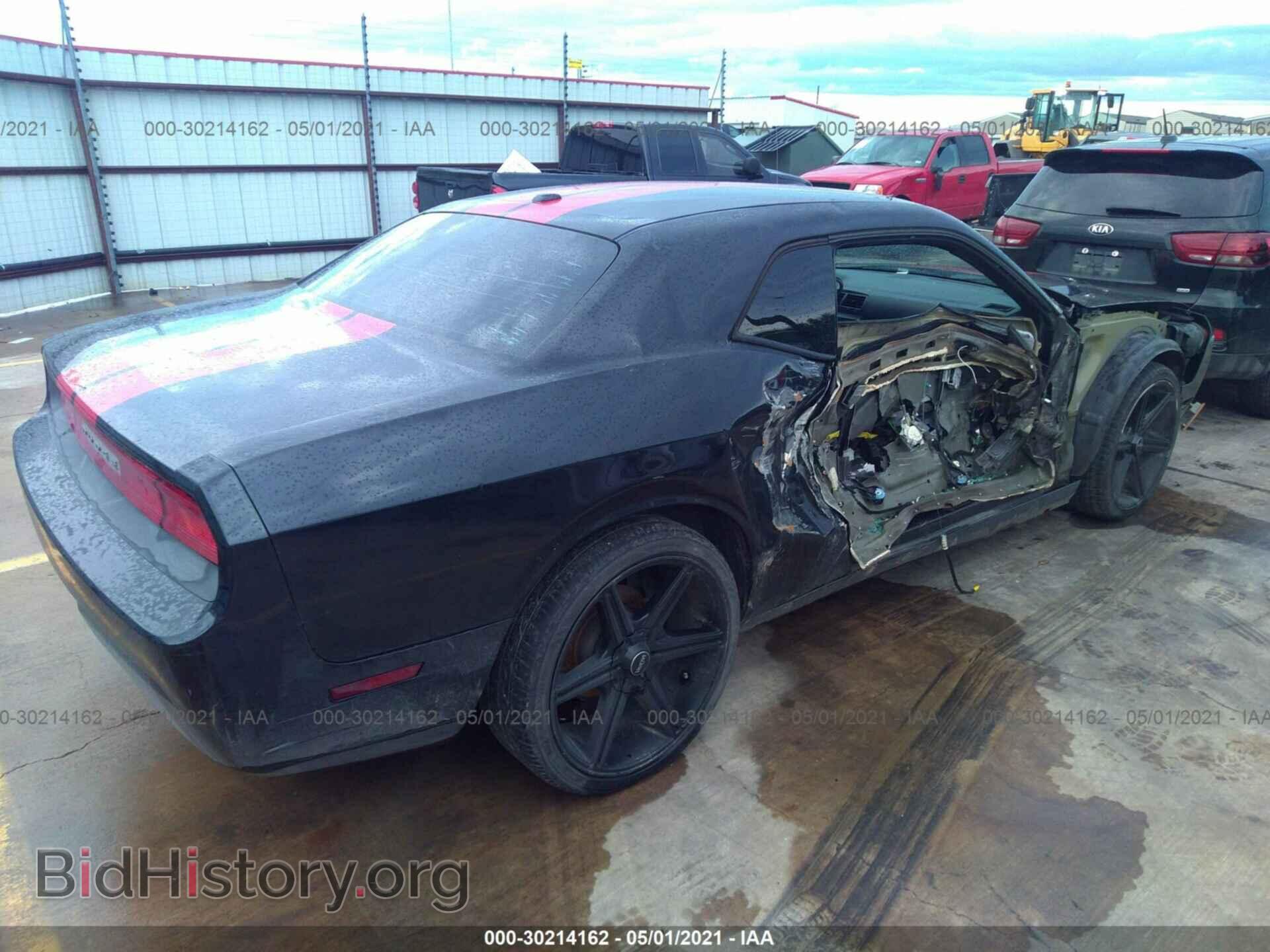 2010 DODGE CHALLENGER - VIN: 2B3CJ4DV9AH321783 - Фото 4