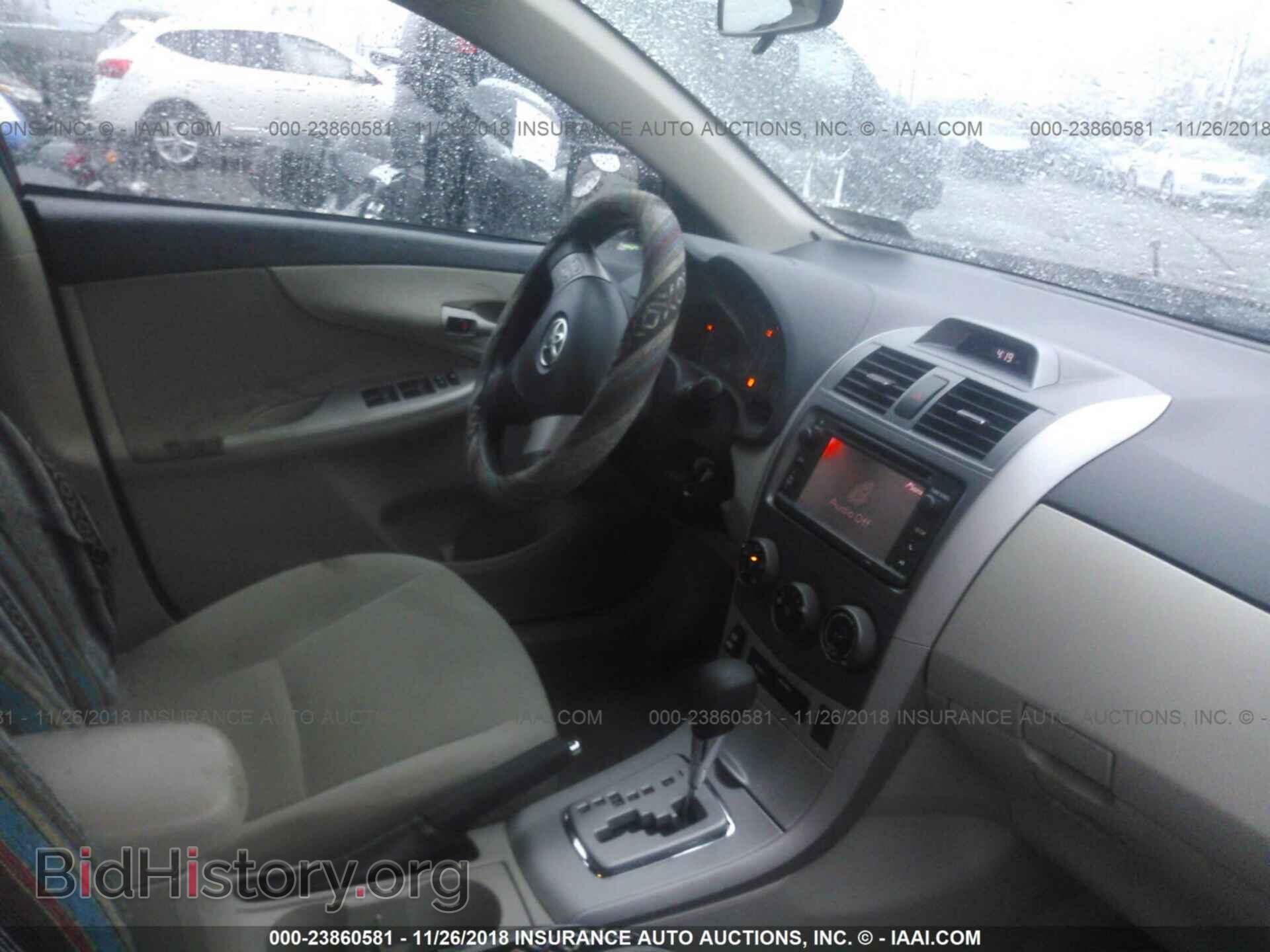 2013 TOYOTA COROLLA - VIN: 2T1BU4EEXDC960933 - Photo 5