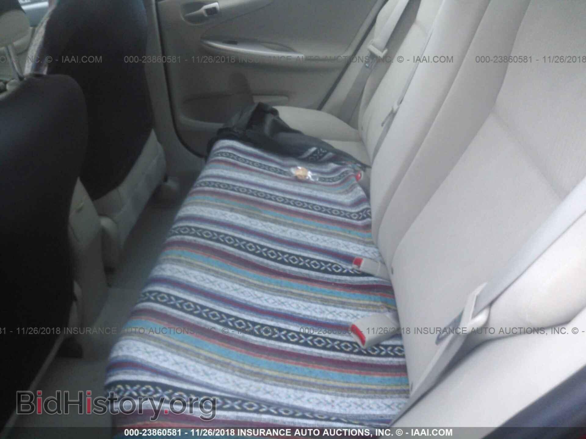 2013 TOYOTA COROLLA - VIN: 2T1BU4EEXDC960933 - Photo 8