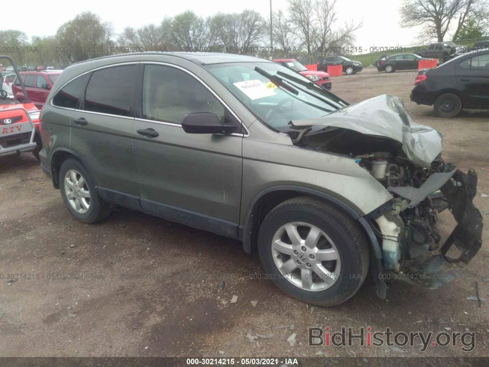 Photo JHLRE48548C003500 - HONDA CR-V 2008