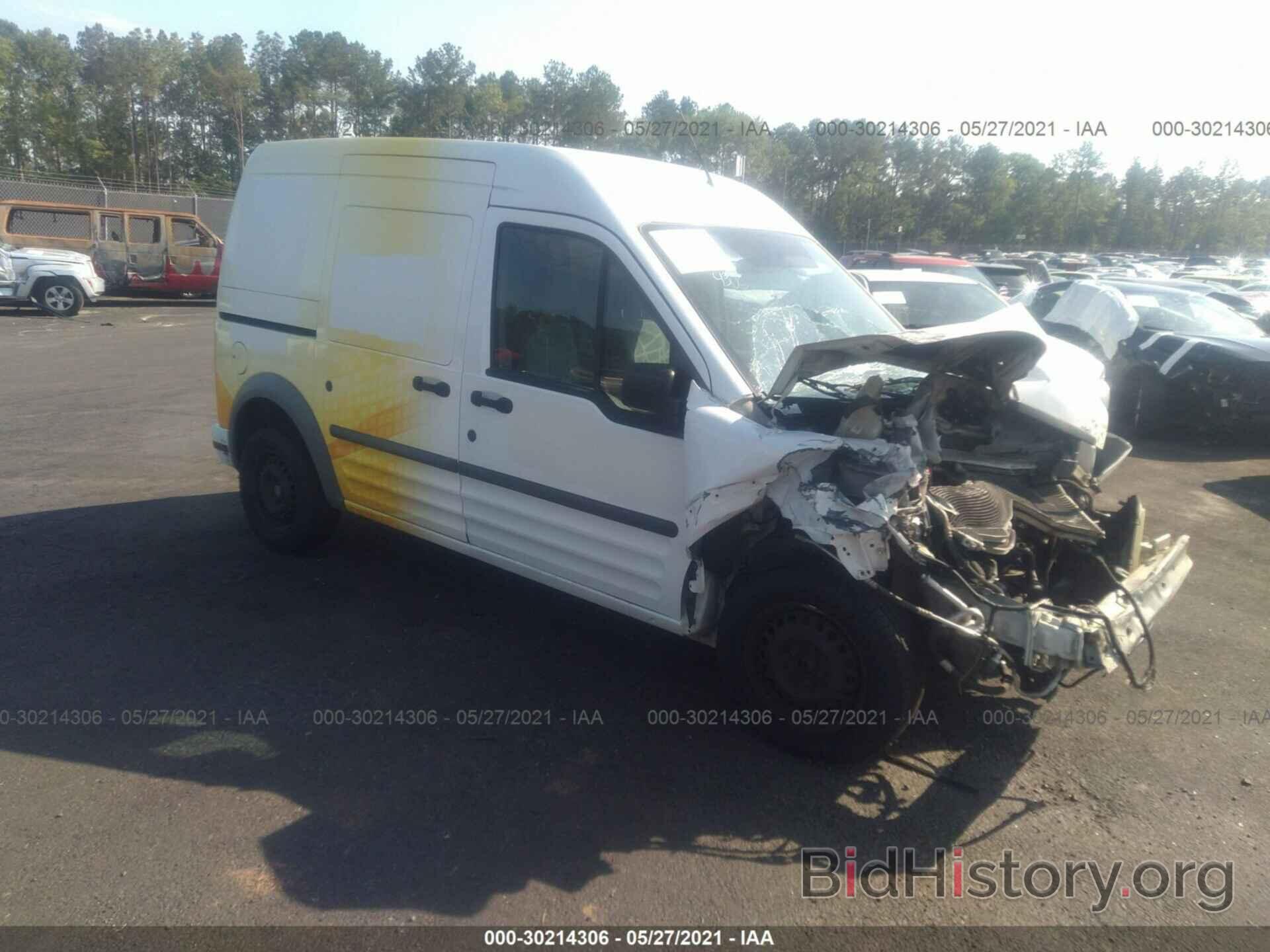 Photo NM0LS7DN8CT120103 - FORD TRANSIT CONNECT 2012