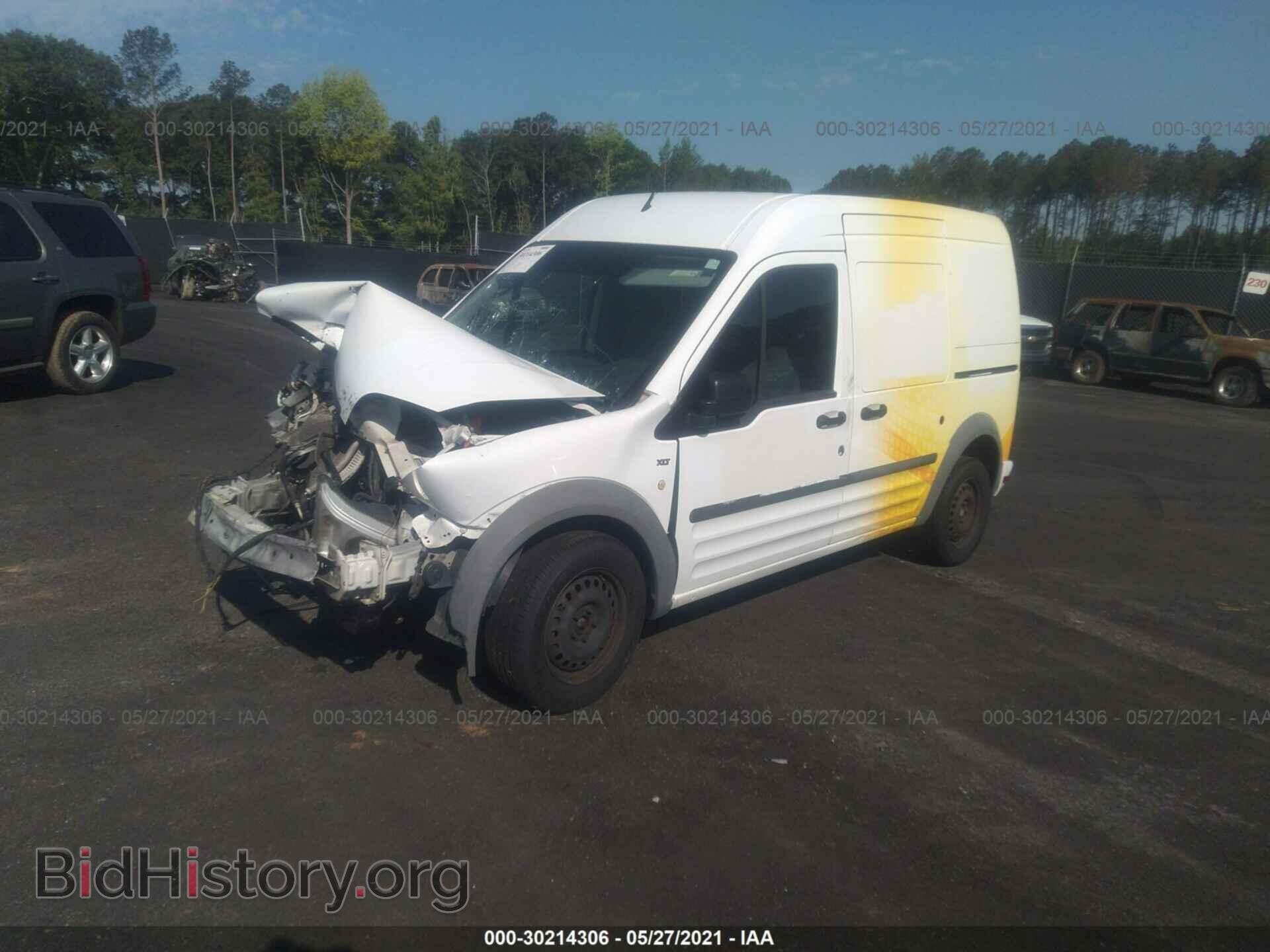 2012 FORD TRANSIT CONNECT - VIN: NM0LS7DN8CT120103 - Фото 2