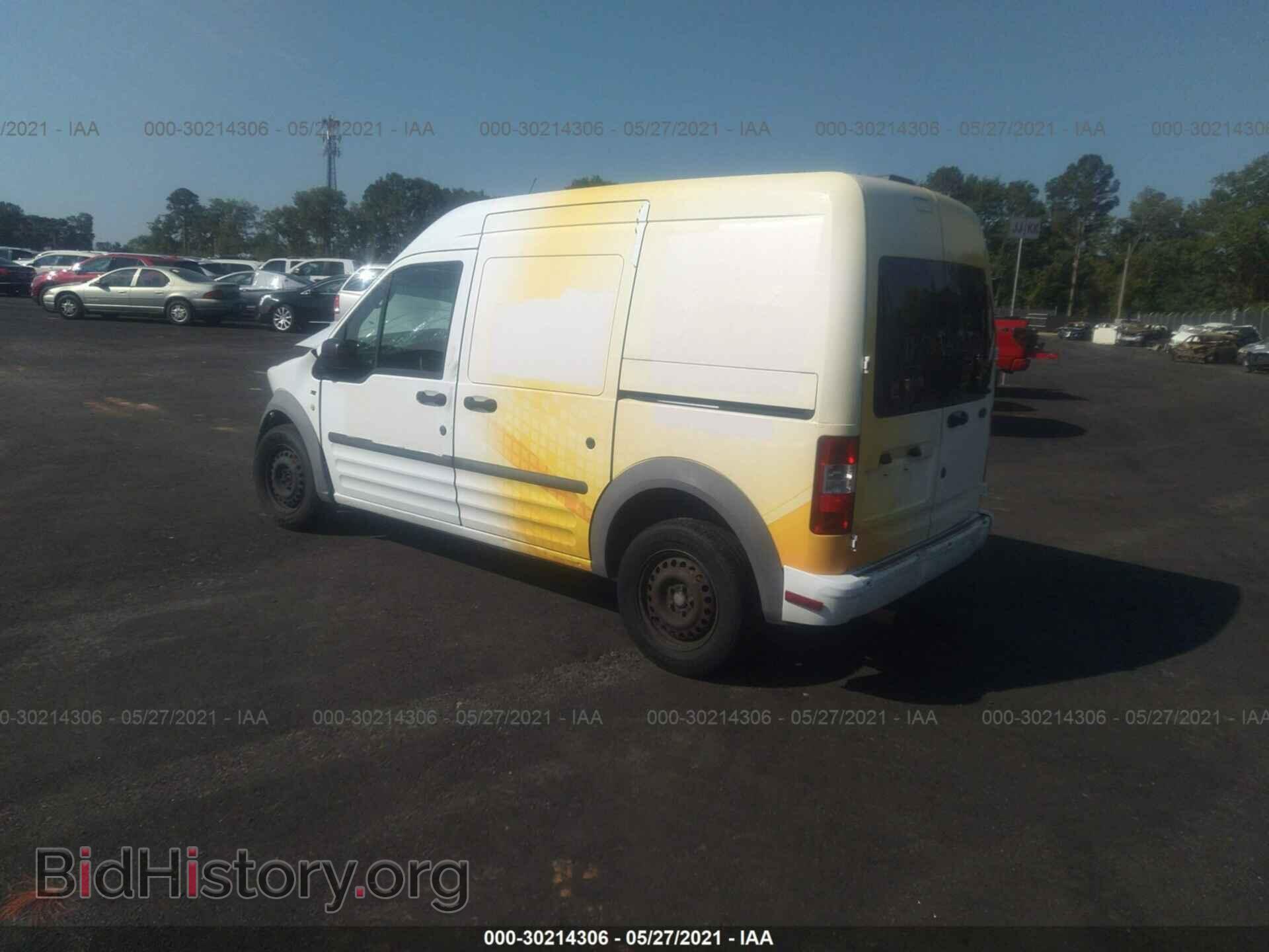 2012 FORD TRANSIT CONNECT - VIN: NM0LS7DN8CT120103 - Фото 3