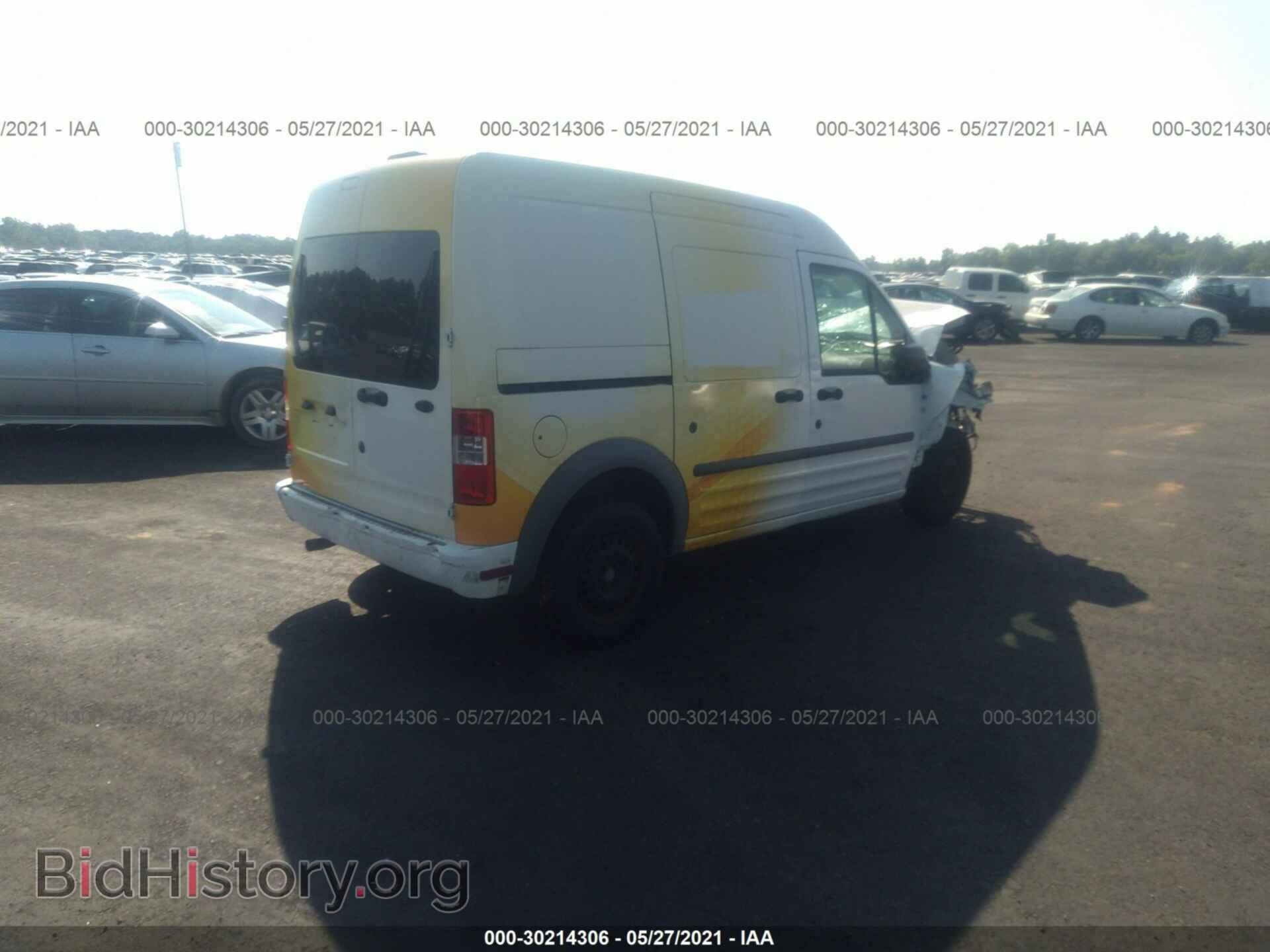 2012 FORD TRANSIT CONNECT - VIN: NM0LS7DN8CT120103 - Фото 4