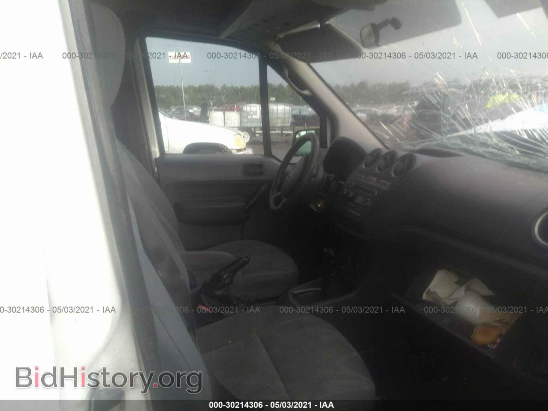2012 FORD TRANSIT CONNECT - VIN: NM0LS7DN8CT120103 - Фото 5