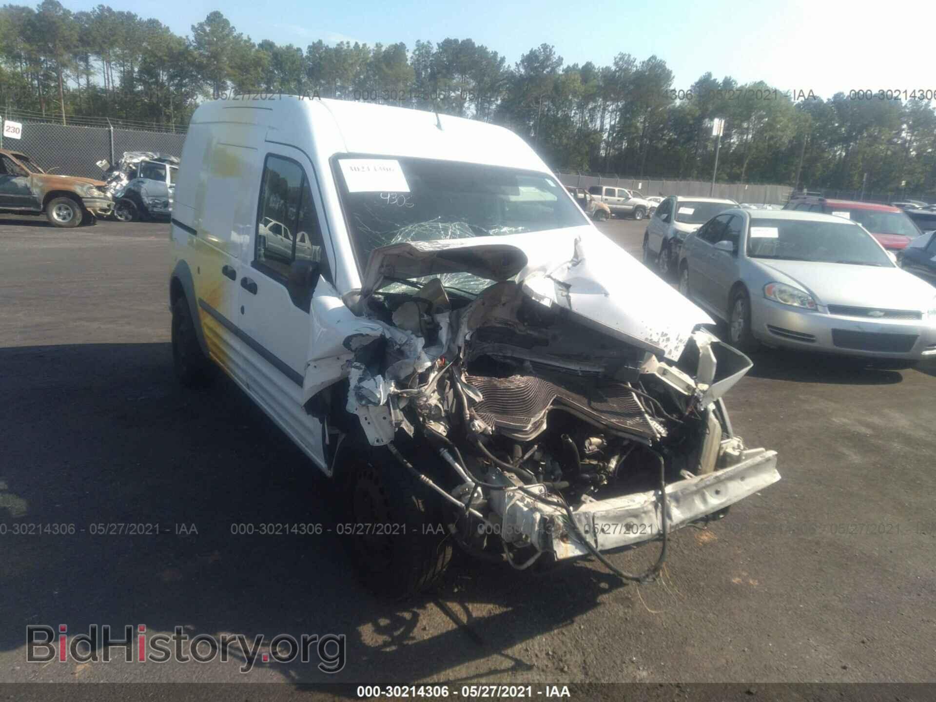 2012 FORD TRANSIT CONNECT - VIN: NM0LS7DN8CT120103 - Фото 6