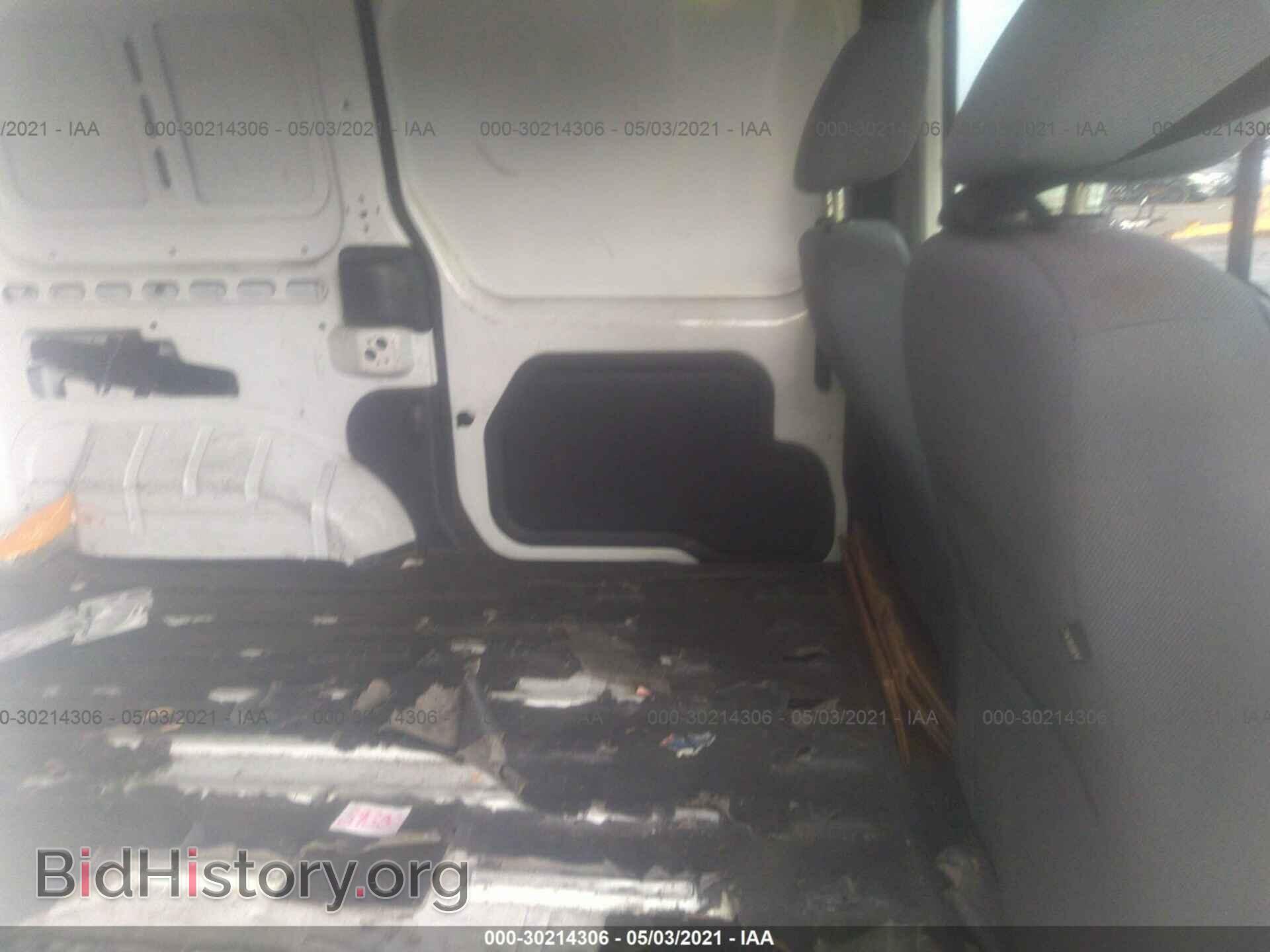 2012 FORD TRANSIT CONNECT - VIN: NM0LS7DN8CT120103 - Фото 8