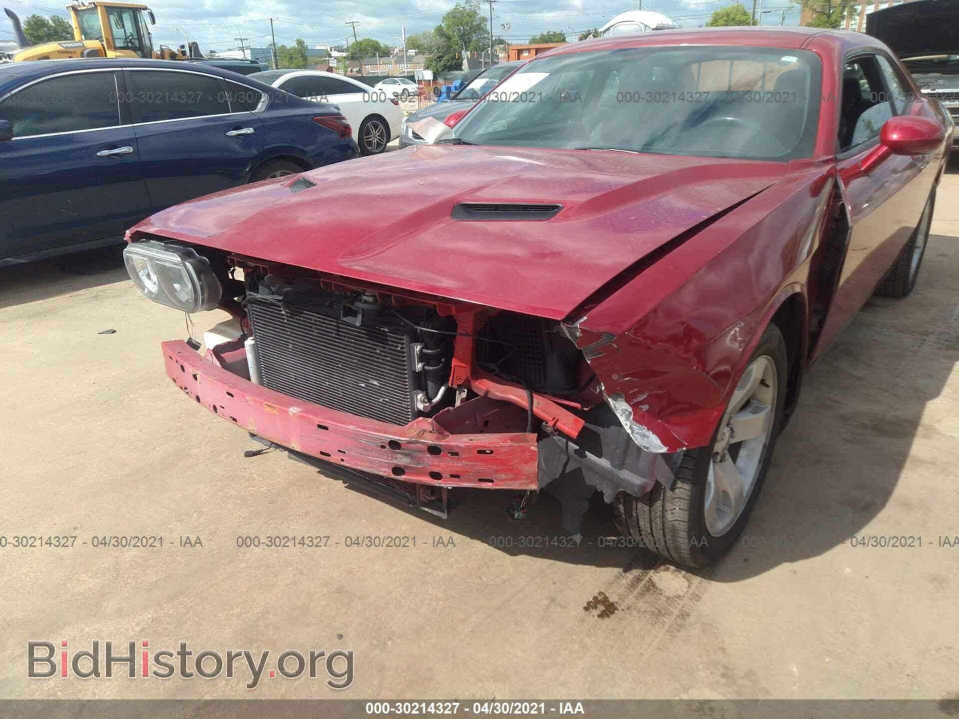 2013 DODGE CHALLENGER - VIN: 2C3CDYAG8DH540391 - Photo 6
