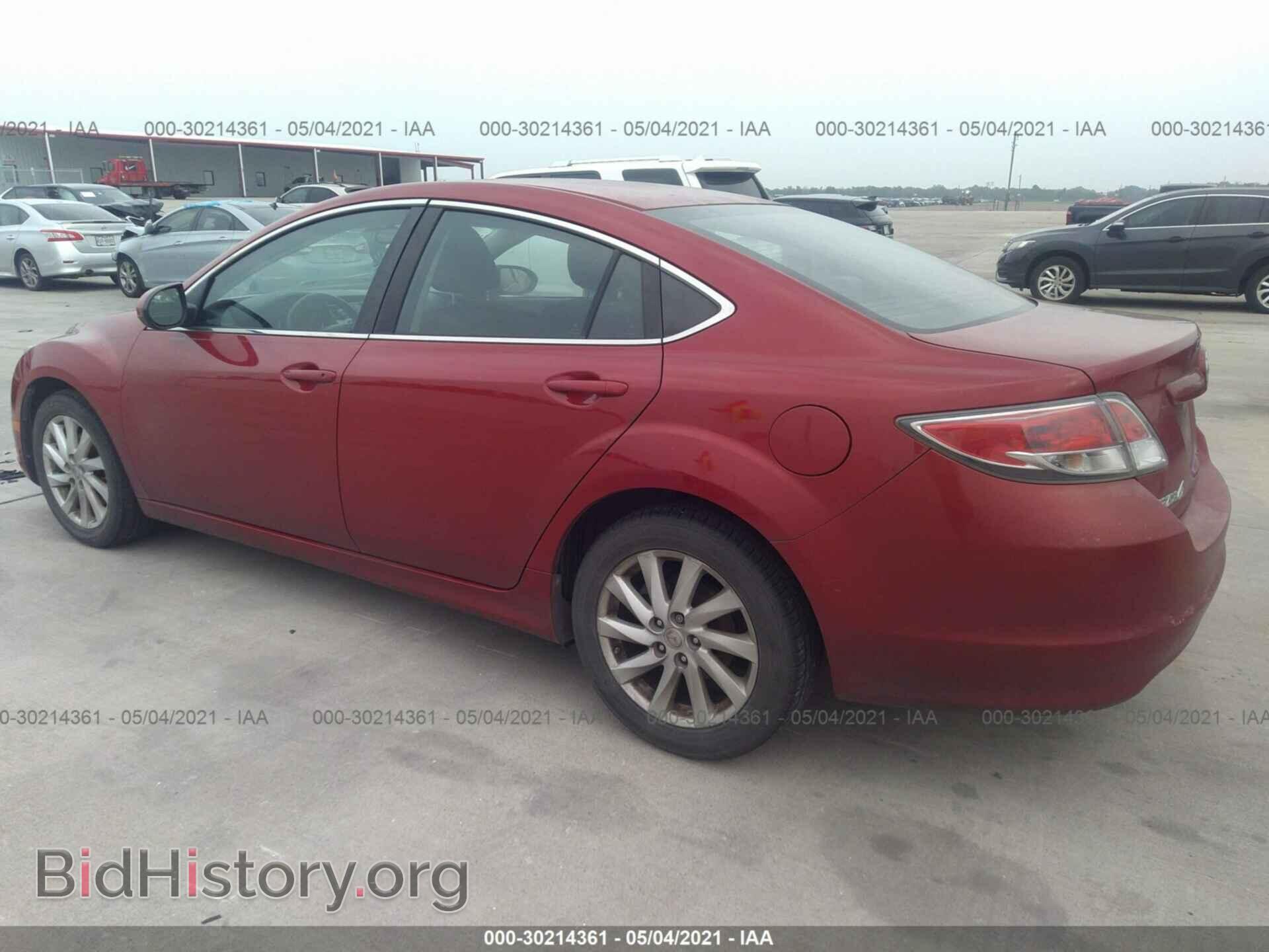 2011 MAZDA MAZDA6 - VIN: 1YVHZ8CH6B5M25599 - Фото 3