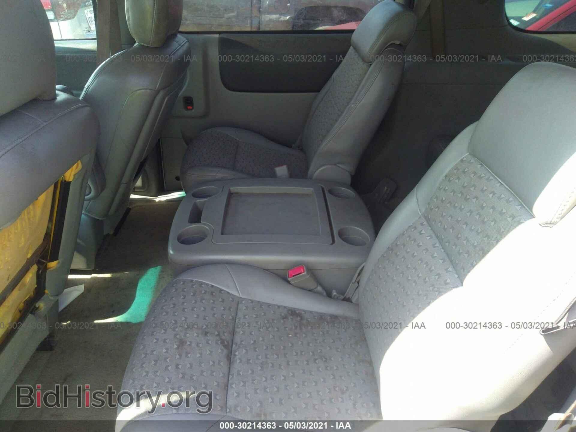 2007 CHEVROLET UPLANDER - VIN: 1GNDV33W87D170251 - Фото 8