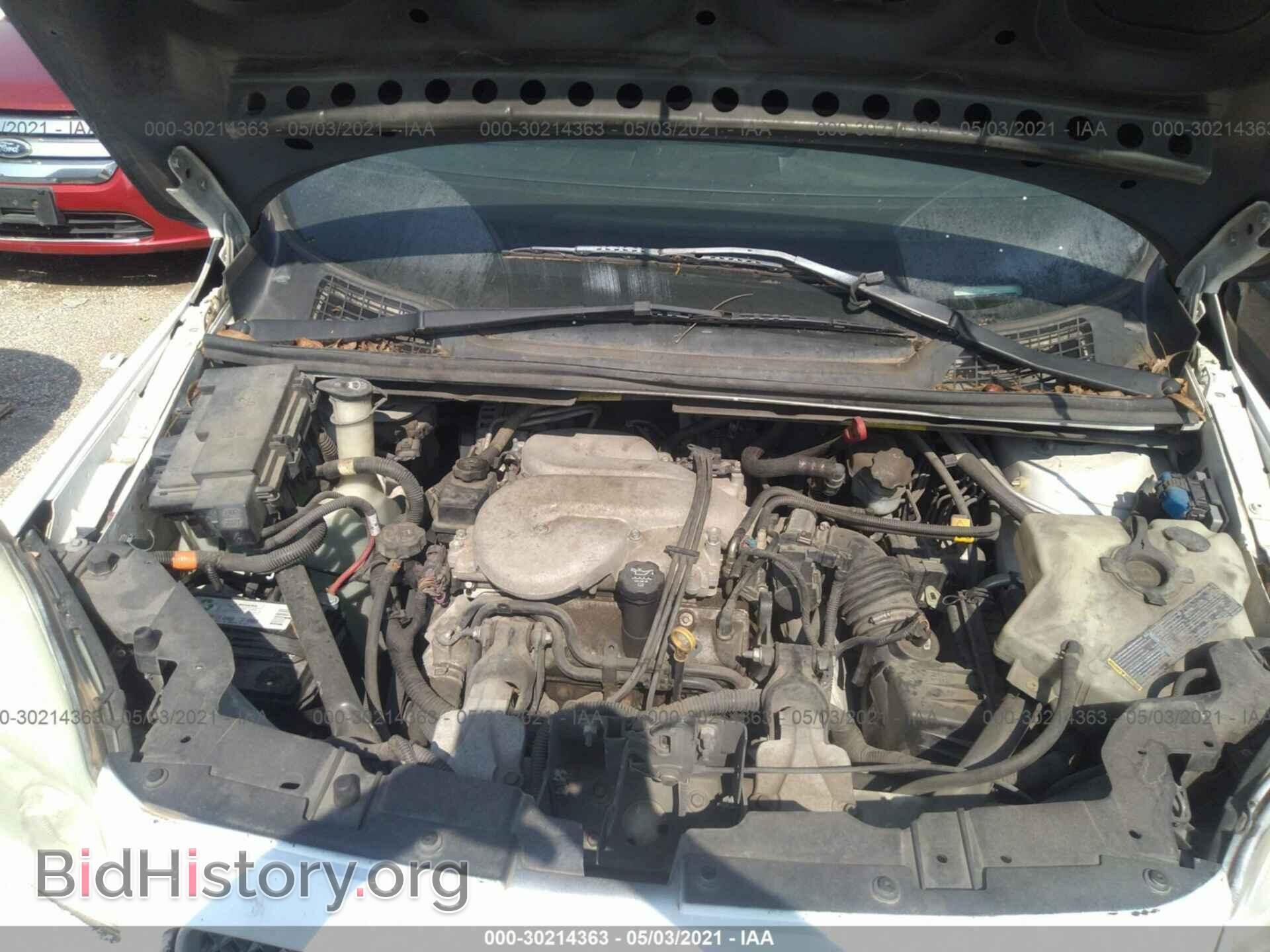 2007 CHEVROLET UPLANDER - VIN: 1GNDV33W87D170251 - Фото 10