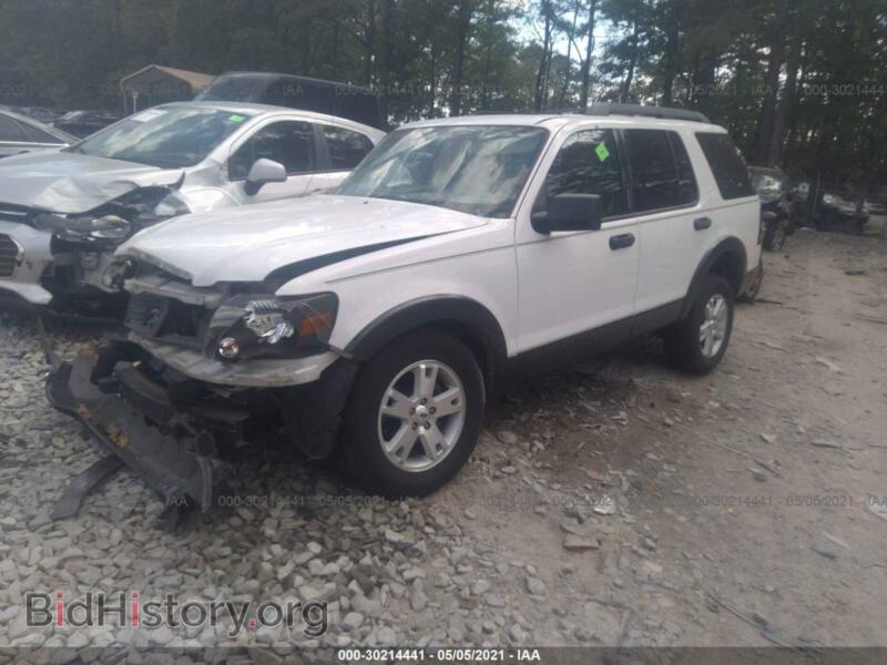 2006 Ford EXPLORER (VIN 1FMEU63E76UA67194) — photo 2 of 11