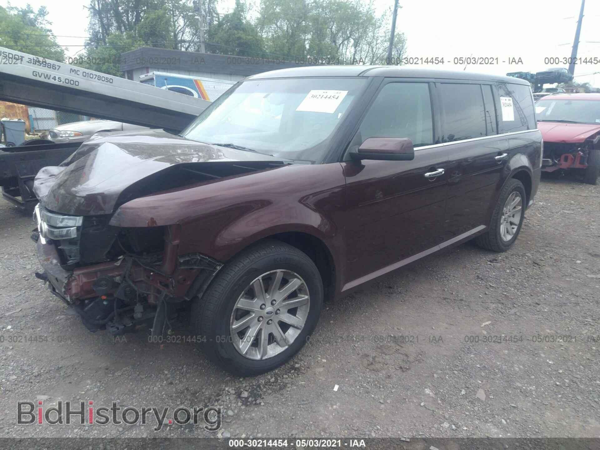 2012 FORD FLEX - VIN: 2FMGK5CC4CBD18407 - Photo 2