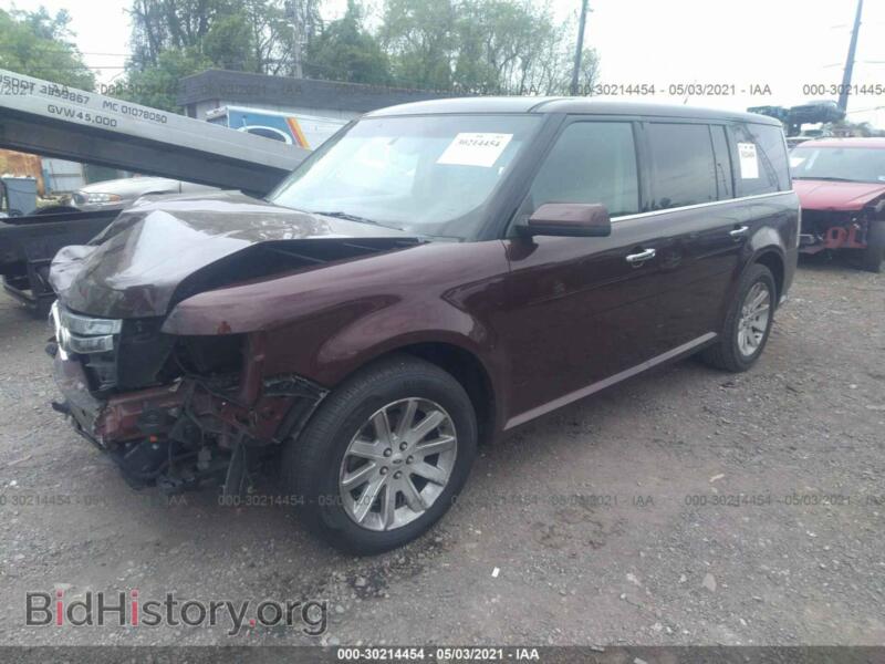 2012 Ford FLEX (VIN 2FMGK5CC4CBD18407) — photo 2 of 10