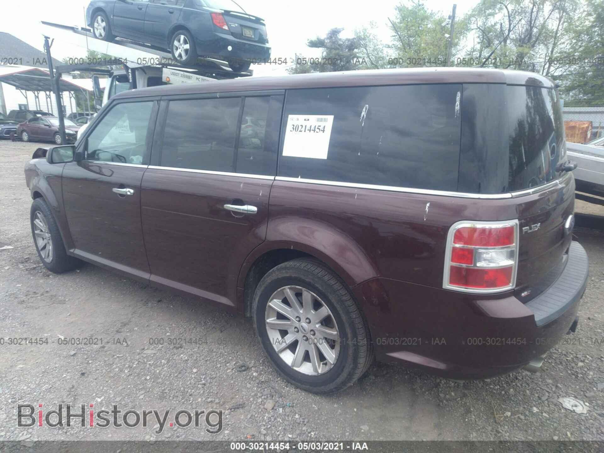 2012 FORD FLEX - VIN: 2FMGK5CC4CBD18407 - Photo 3