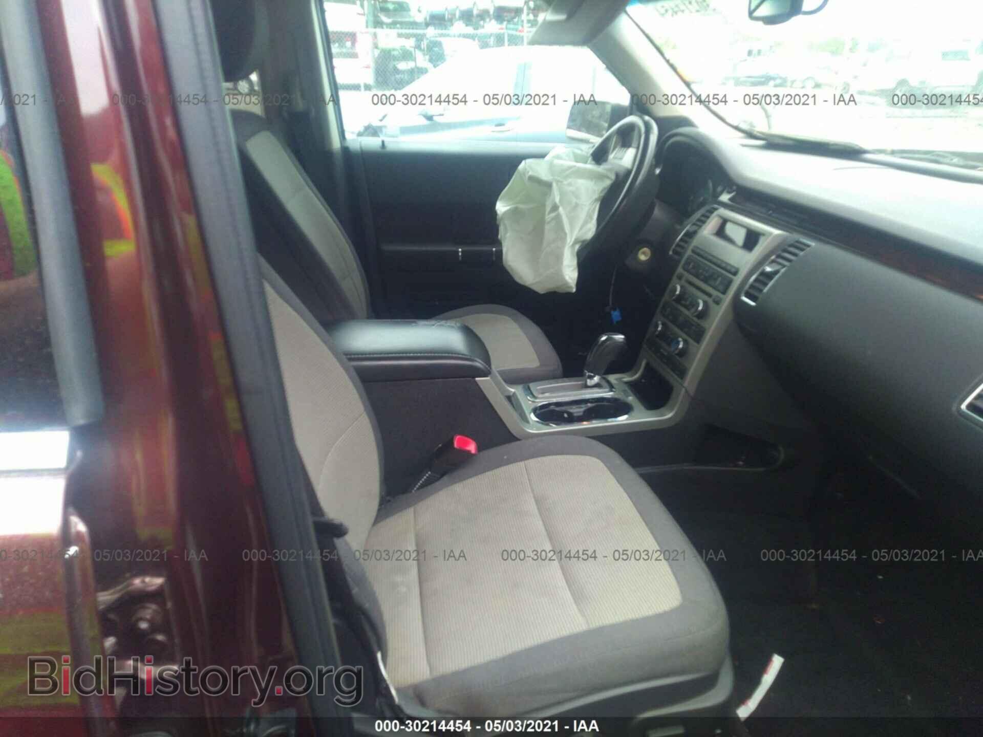 2012 FORD FLEX - VIN: 2FMGK5CC4CBD18407 - Photo 5