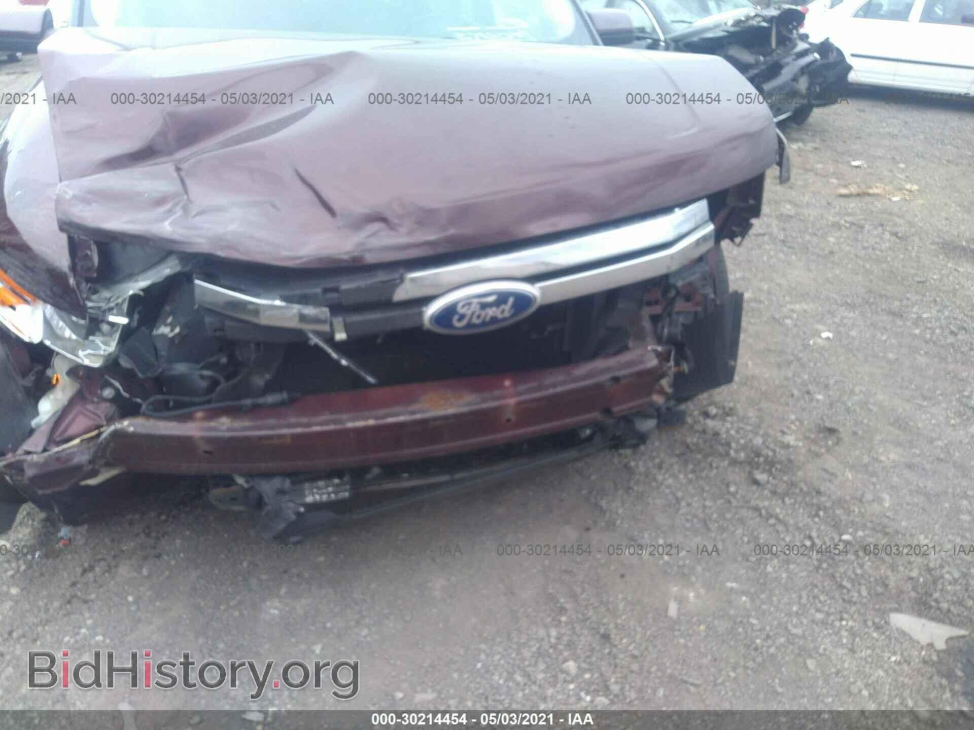 2012 FORD FLEX - VIN: 2FMGK5CC4CBD18407 - Photo 6