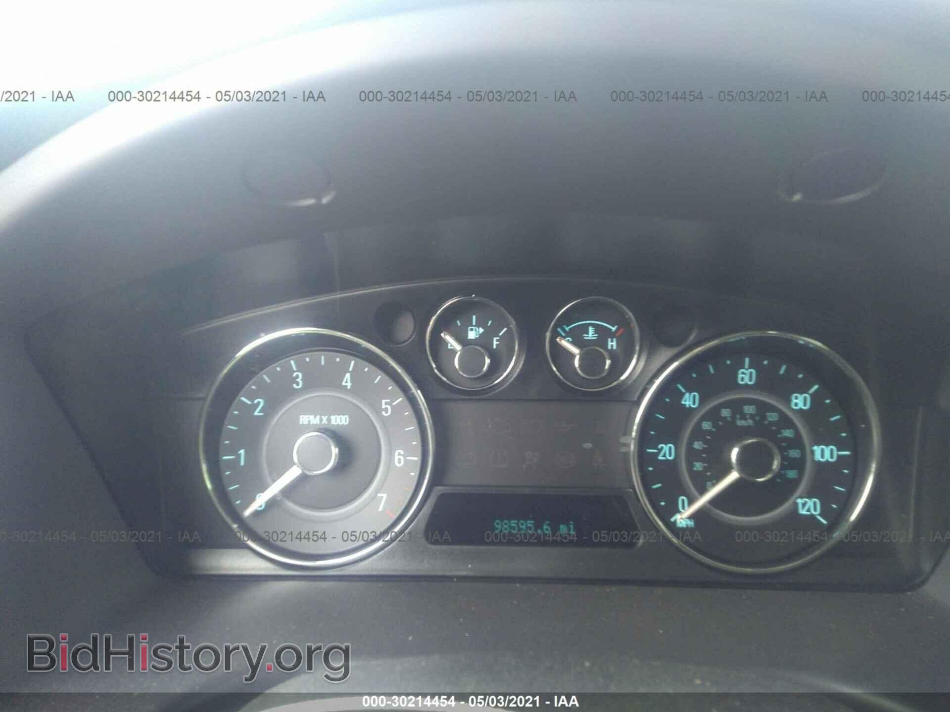 2012 FORD FLEX - VIN: 2FMGK5CC4CBD18407 - Photo 7