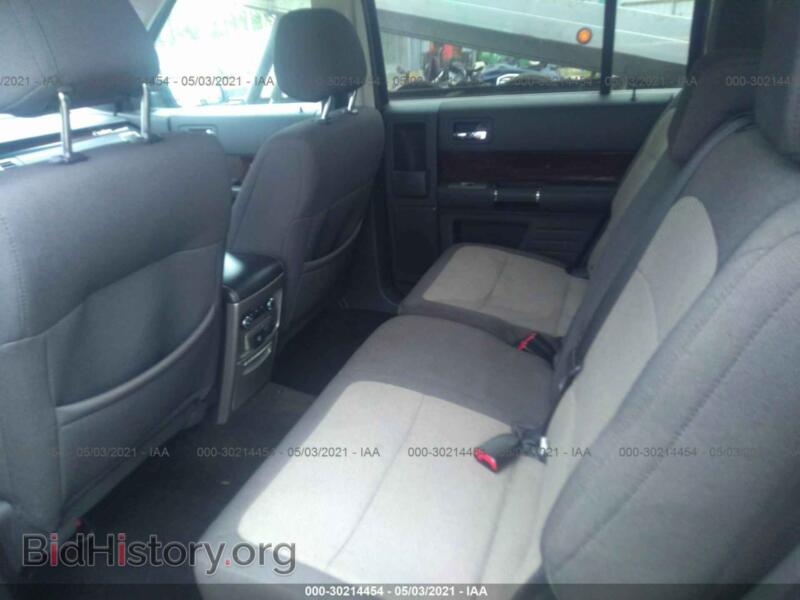 2012 Ford FLEX (VIN 2FMGK5CC4CBD18407) — photo 8 of 10