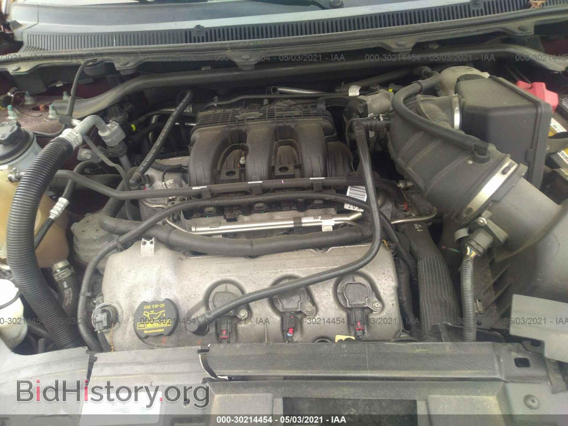 2012 FORD FLEX - VIN: 2FMGK5CC4CBD18407 - Photo 10