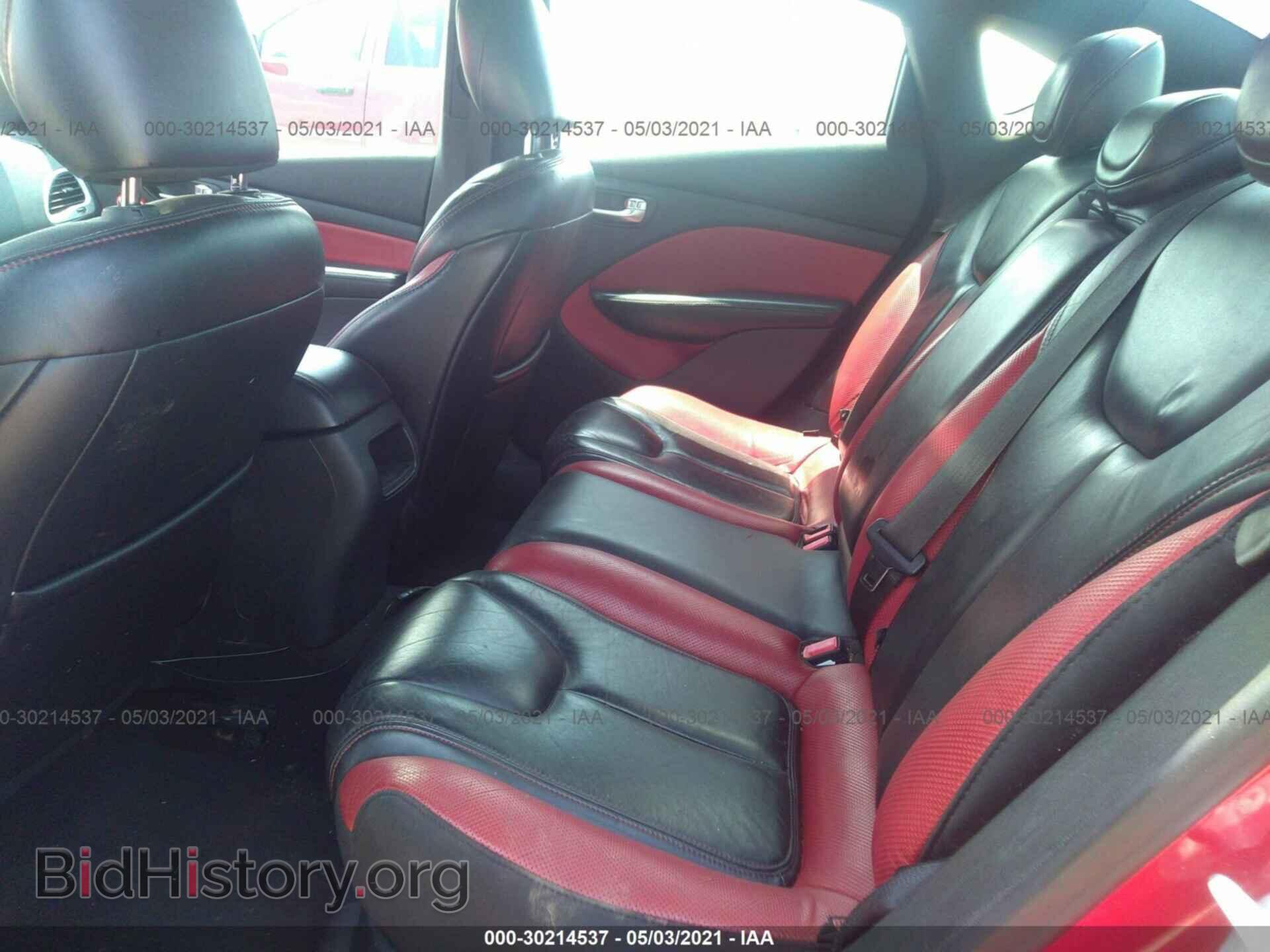2013 DODGE DART - VIN: 1C3CDFCB1DD341489 - Фото 8