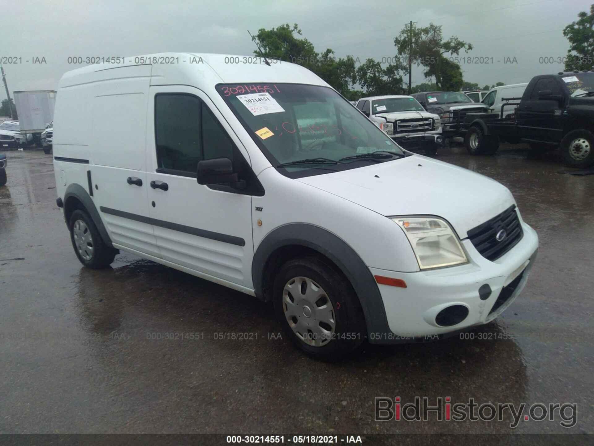 Photo NM0LS7DN3BT062156 - FORD TRANSIT CONNECT 2011
