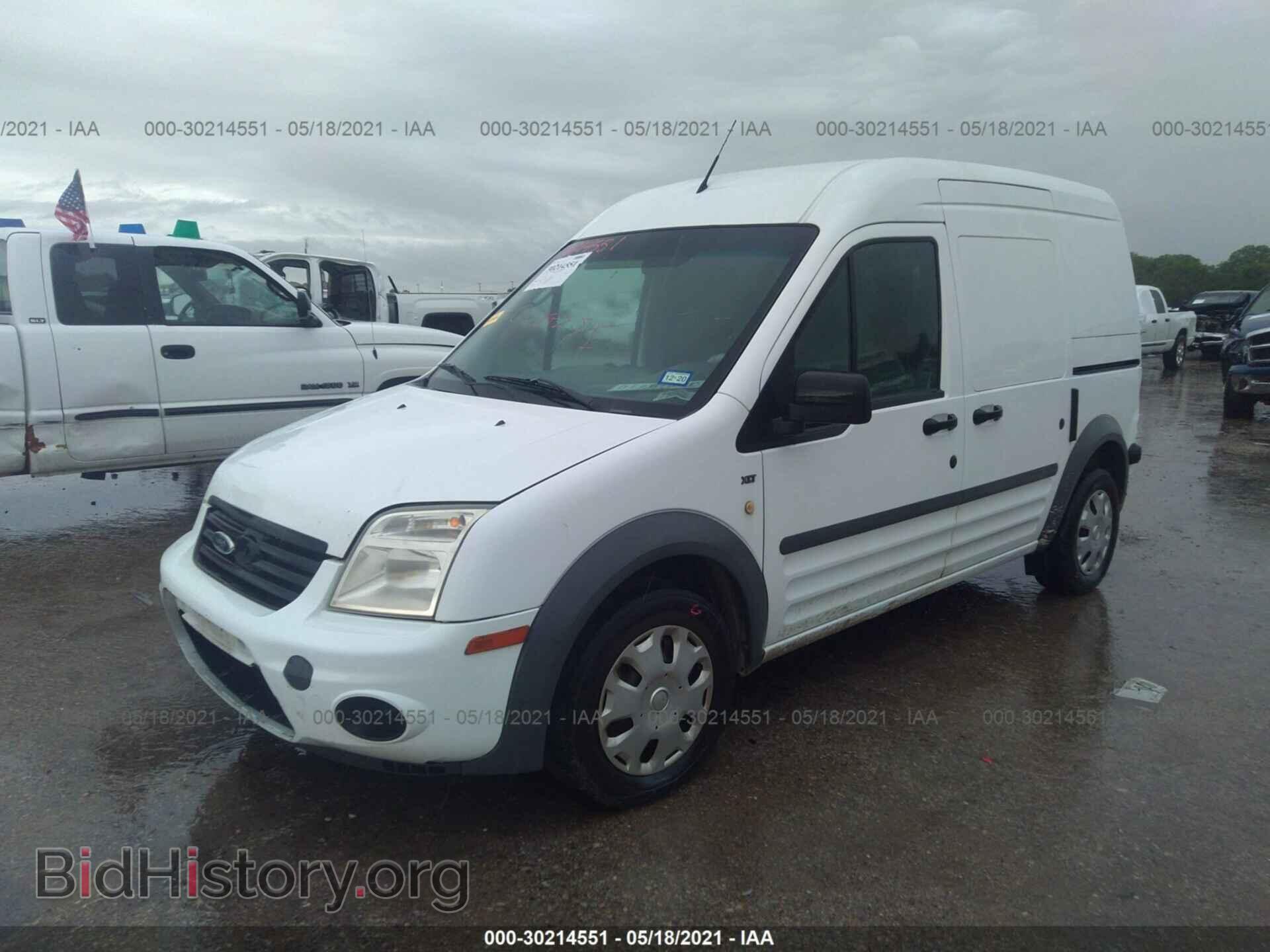 2011 FORD TRANSIT CONNECT - VIN: NM0LS7DN3BT062156 - Фото 2