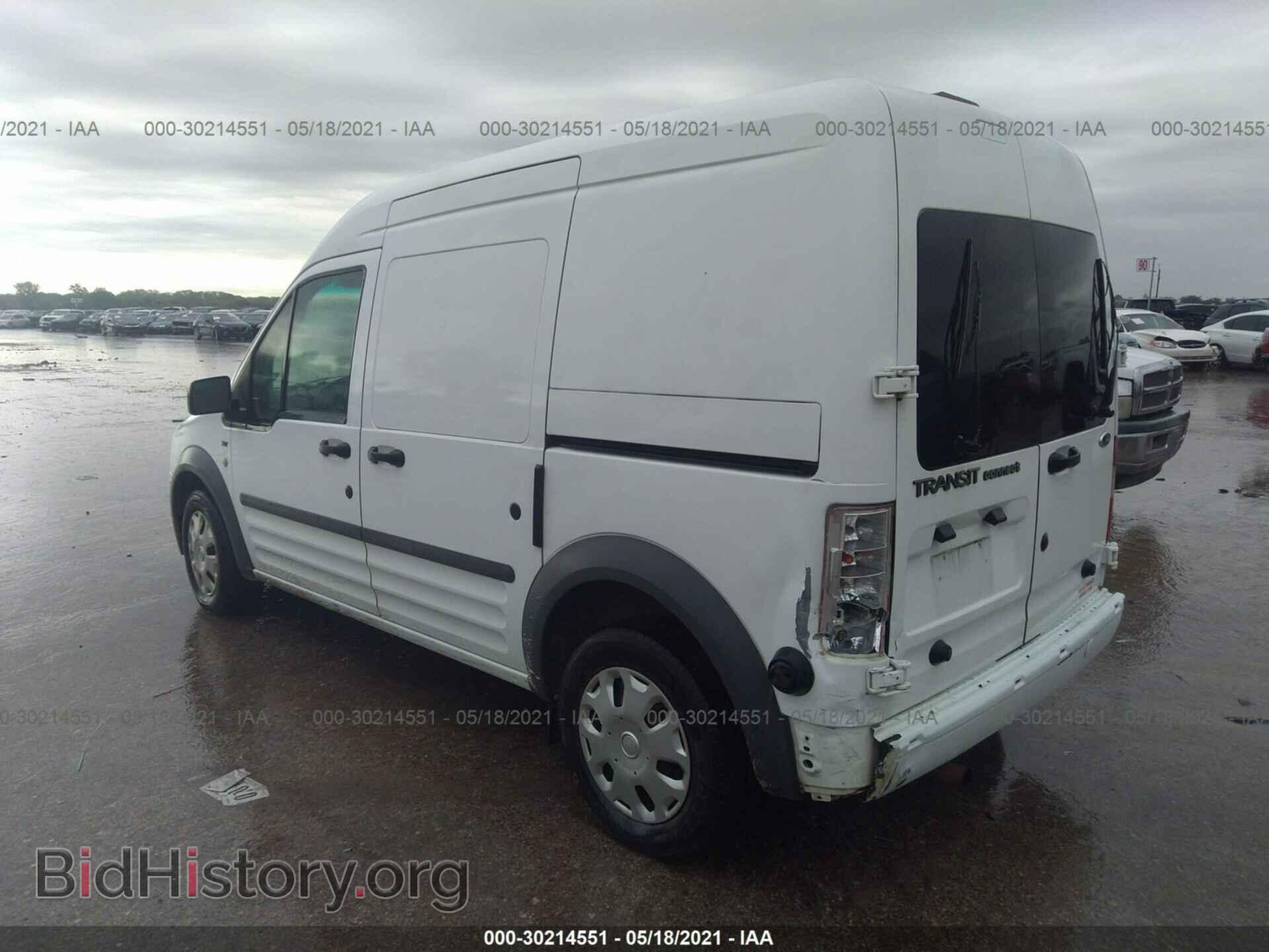 2011 FORD TRANSIT CONNECT - VIN: NM0LS7DN3BT062156 - Фото 3