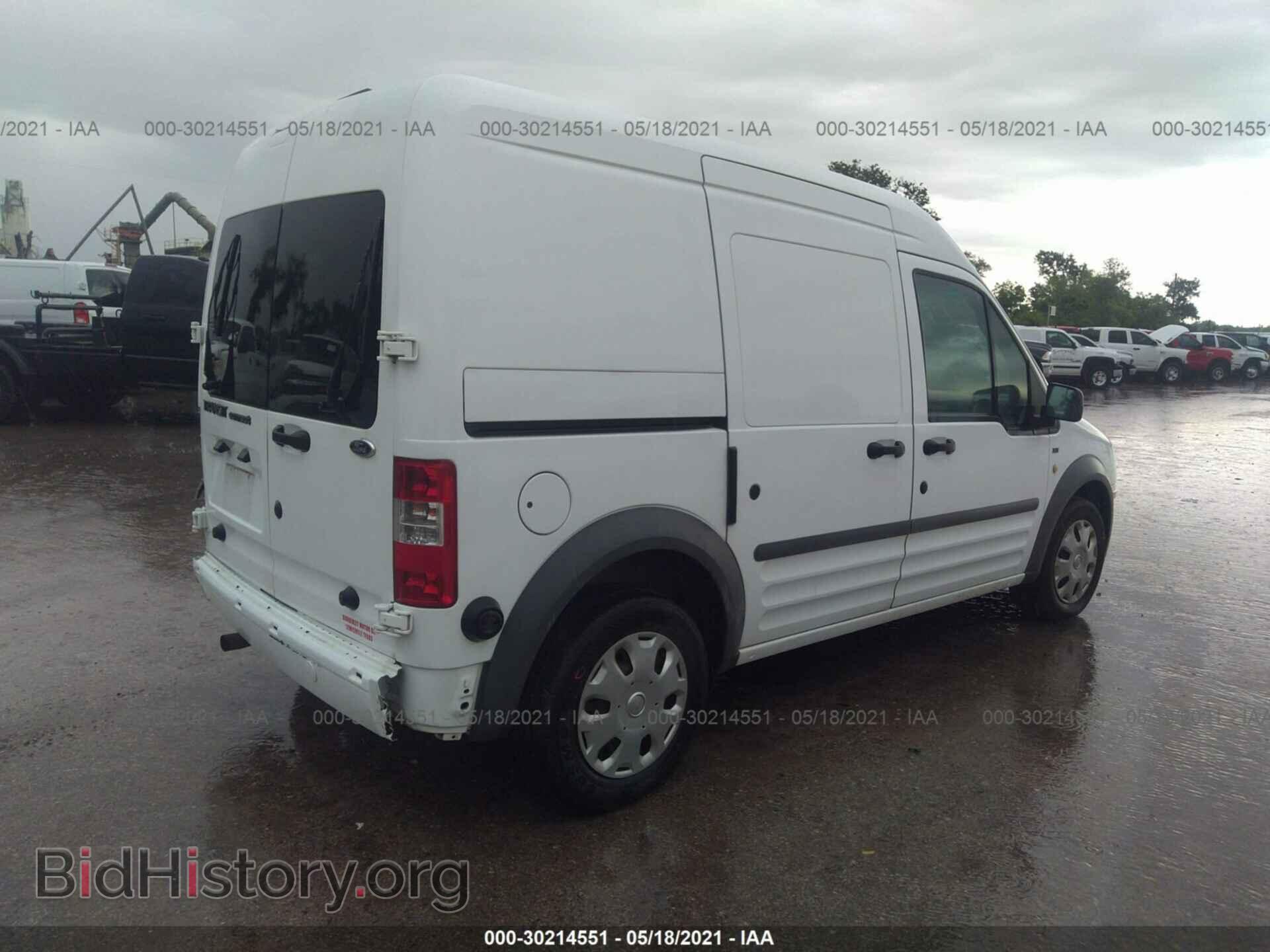 2011 FORD TRANSIT CONNECT - VIN: NM0LS7DN3BT062156 - Фото 4
