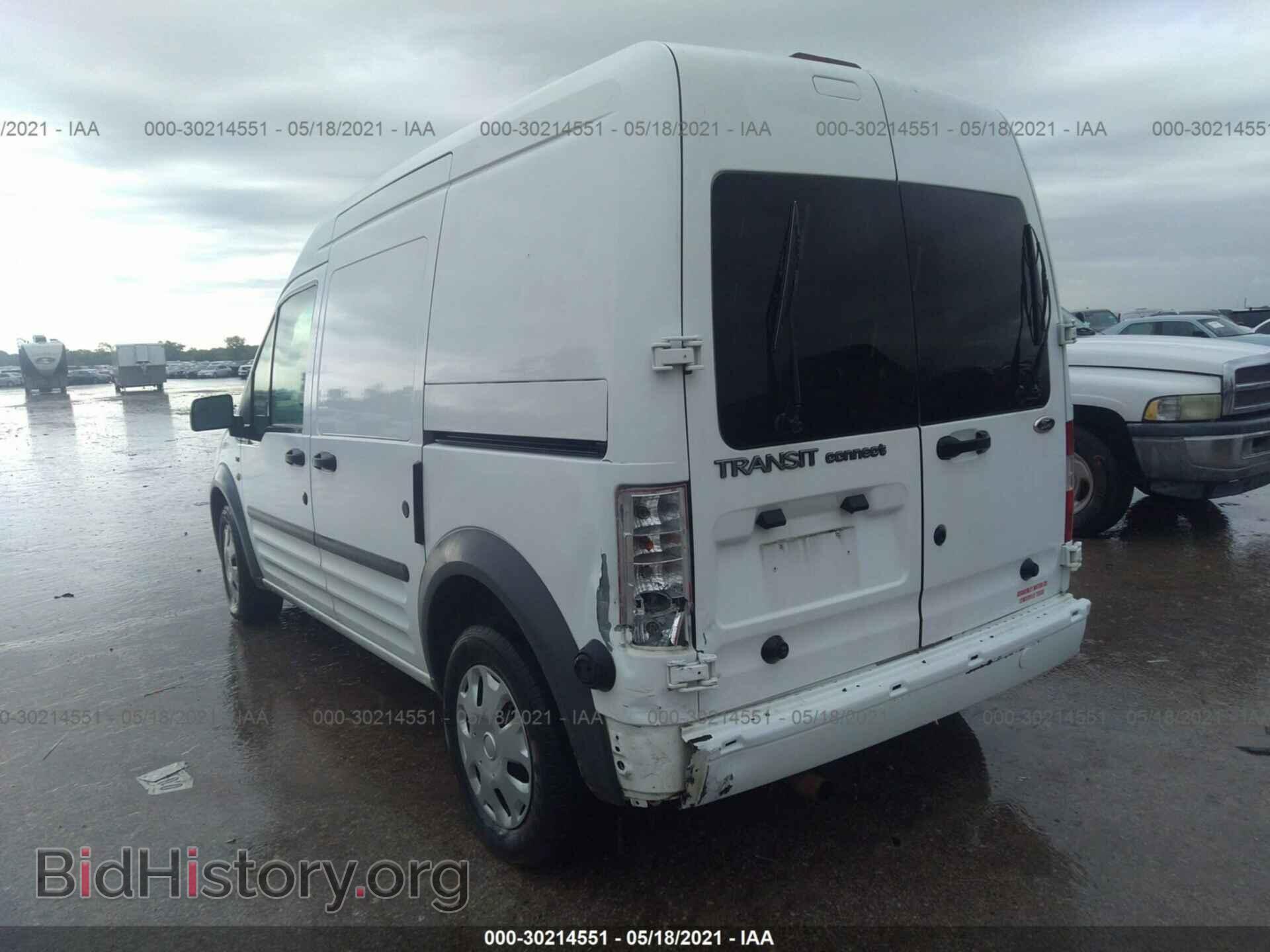 2011 FORD TRANSIT CONNECT - VIN: NM0LS7DN3BT062156 - Фото 6