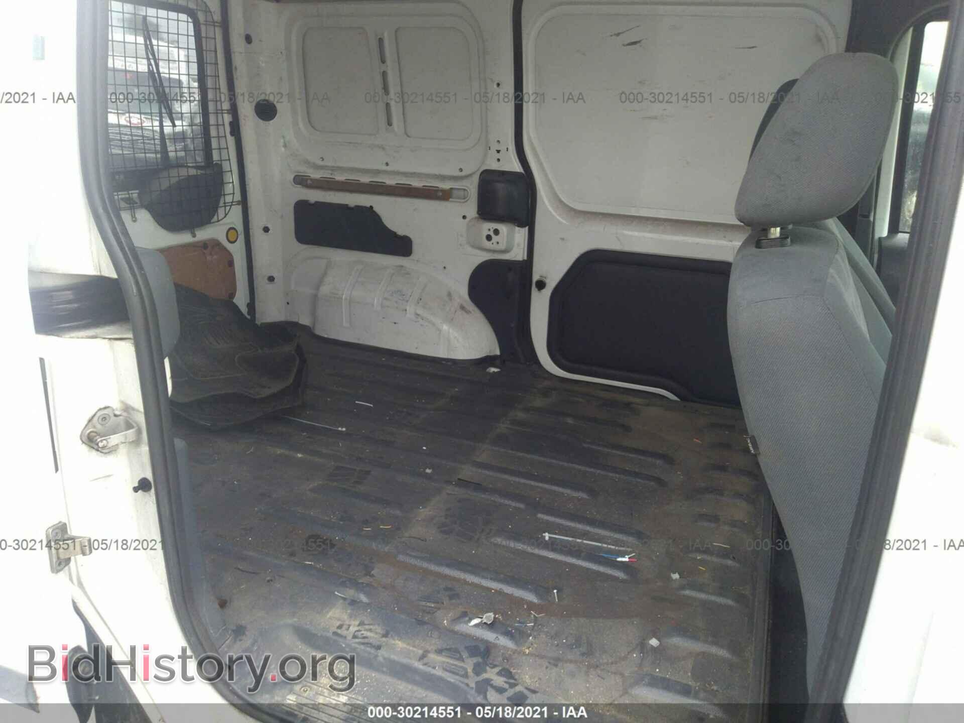 2011 FORD TRANSIT CONNECT - VIN: NM0LS7DN3BT062156 - Фото 8
